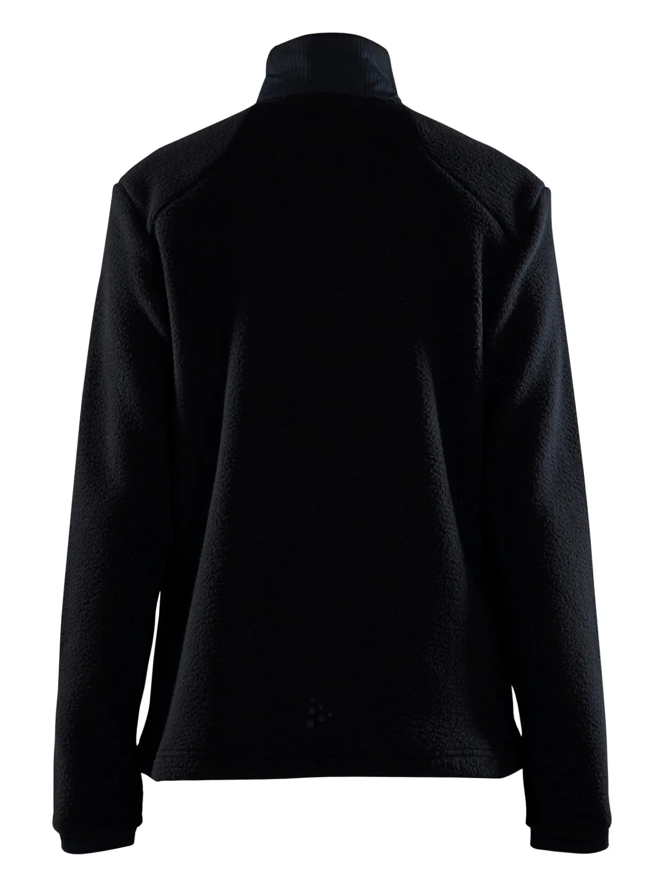 Mellomlag & Fleece|Mellomlag>Craft Sportswear ADV Explore Pile Fleece Jacket W Black