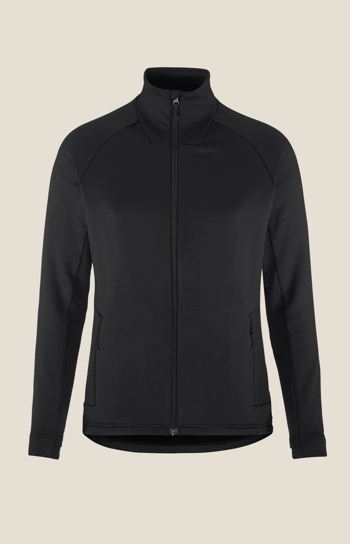 Mellomlag & Fleece|Mellomlag>Craft Sportswear ADV Explore Power Fleece Jkt M Black