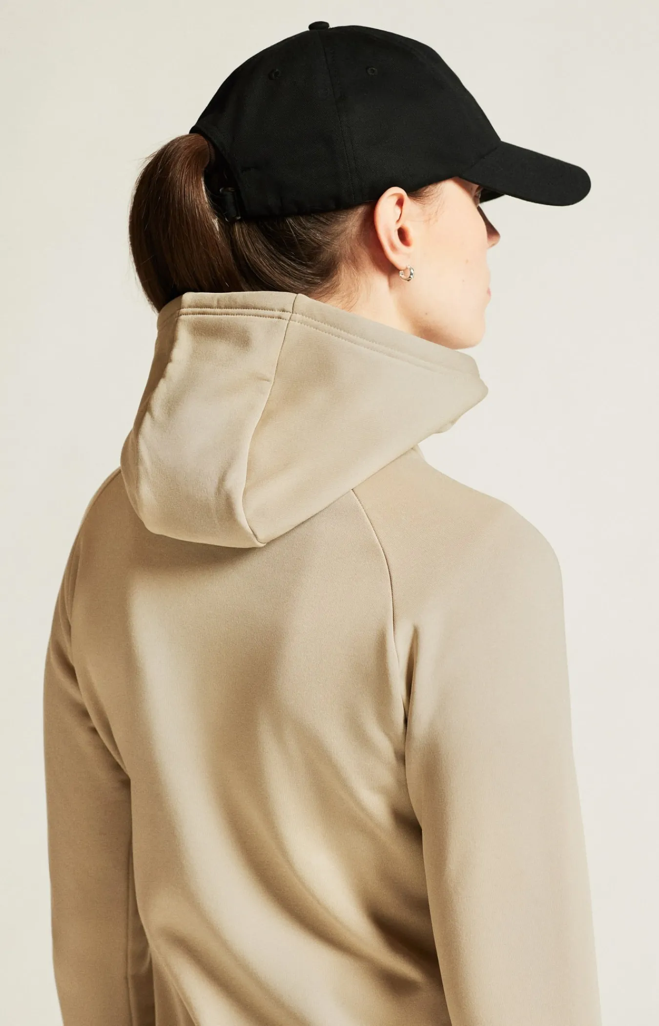 Mellomlag & Fleece|Mellomlag>Craft Sportswear ADV Explore Power Fleece Hood Jkt W Hay