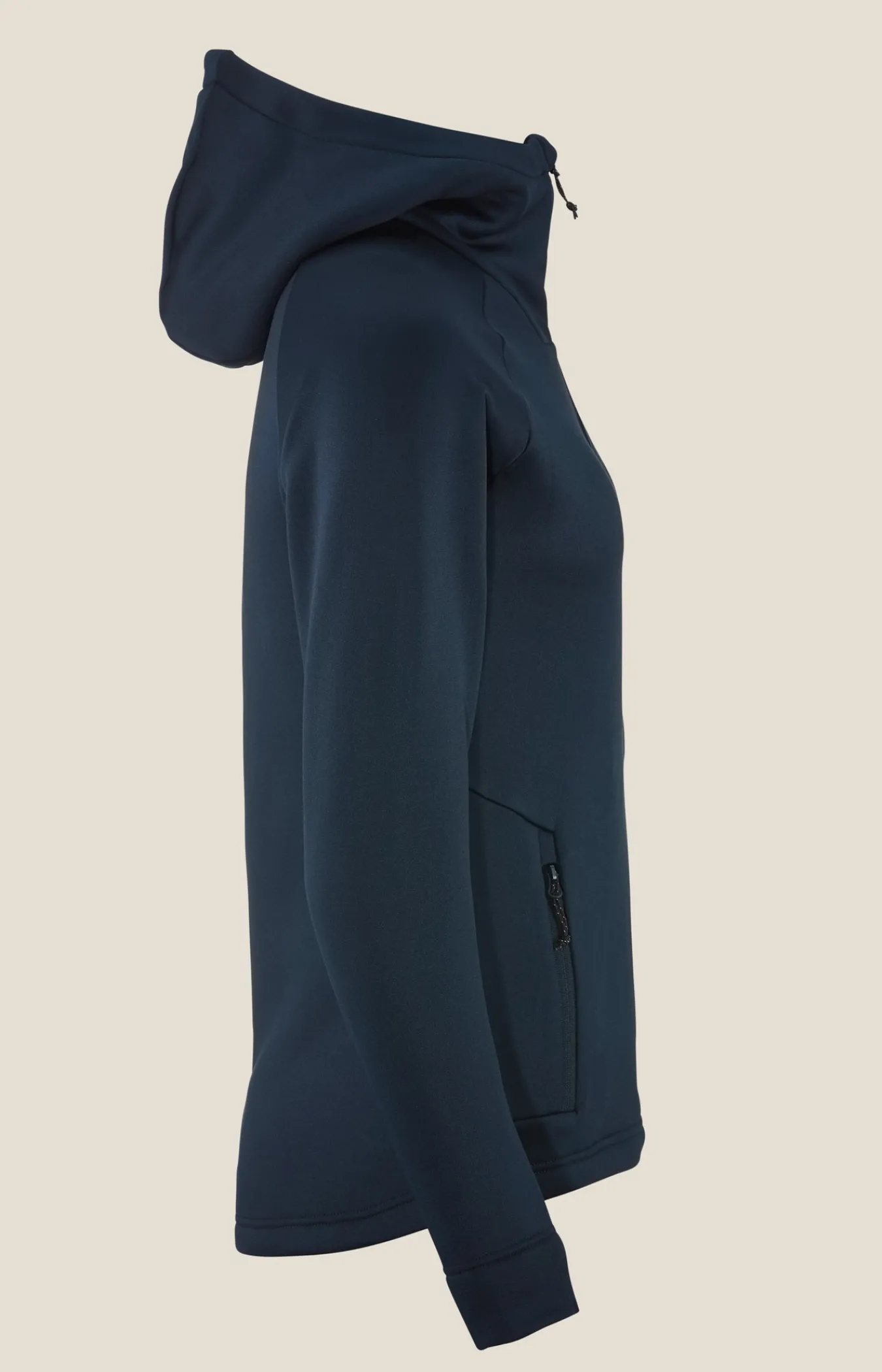 Mellomlag & Fleece|Mellomlag>Craft Sportswear ADV Explore Power Fleece Hood Jkt W Blaze