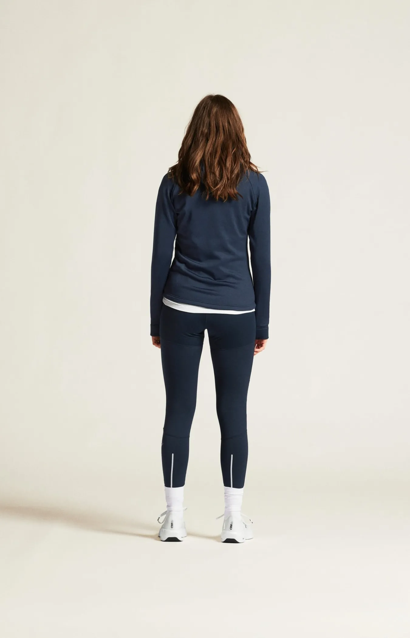 Mellomlag & Fleece|Mellomlag>Craft Sportswear ADV Explore Power Fleece Hood Jkt W Blaze
