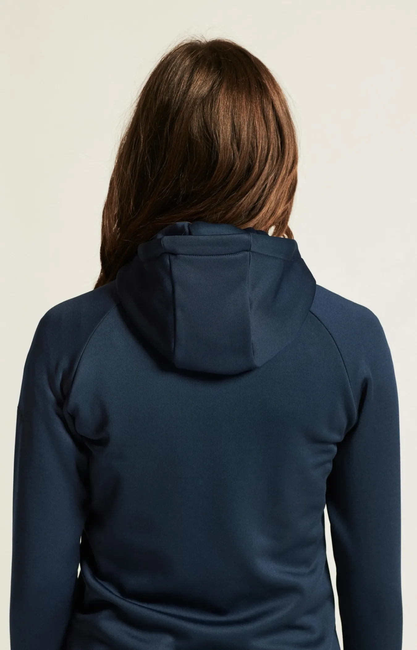 Mellomlag & Fleece|Mellomlag>Craft Sportswear ADV Explore Power Fleece Hood Jkt W Blaze