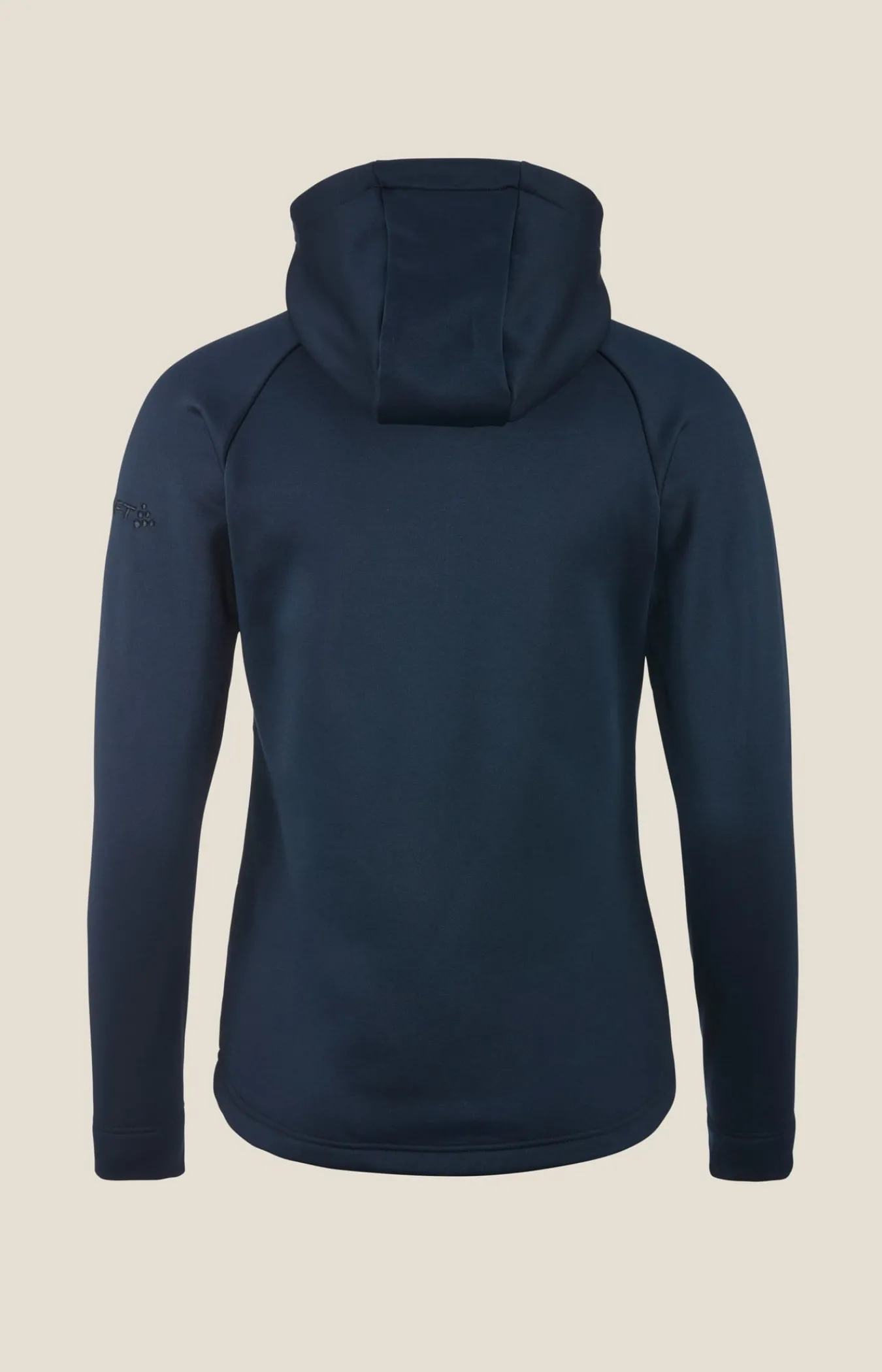 Mellomlag & Fleece|Mellomlag>Craft Sportswear ADV Explore Power Fleece Hood Jkt W Blaze