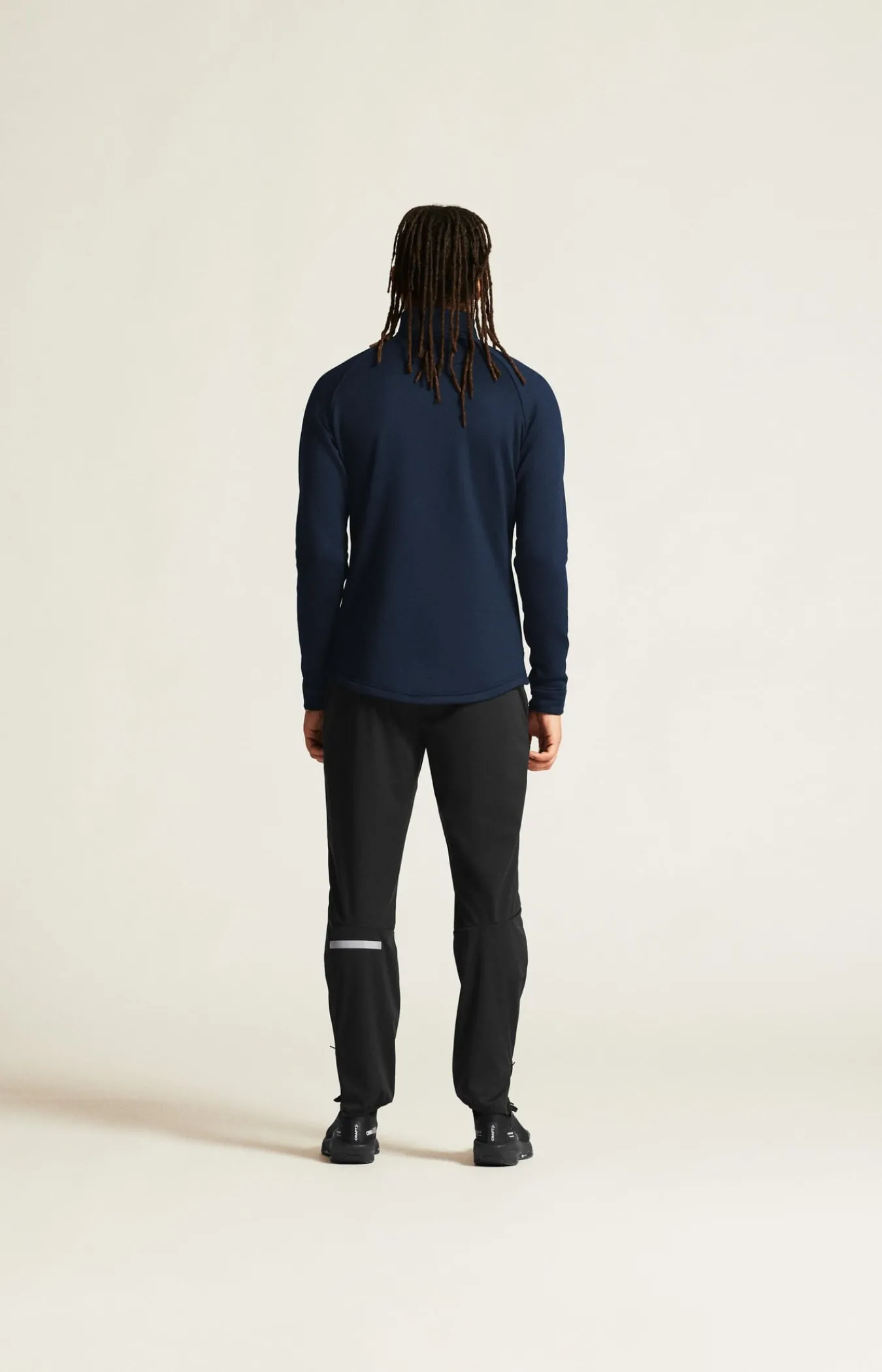 Mellomlag & Fleece|Mellomlag>Craft Sportswear ADV Explore Power Fleece Jkt M Blaze