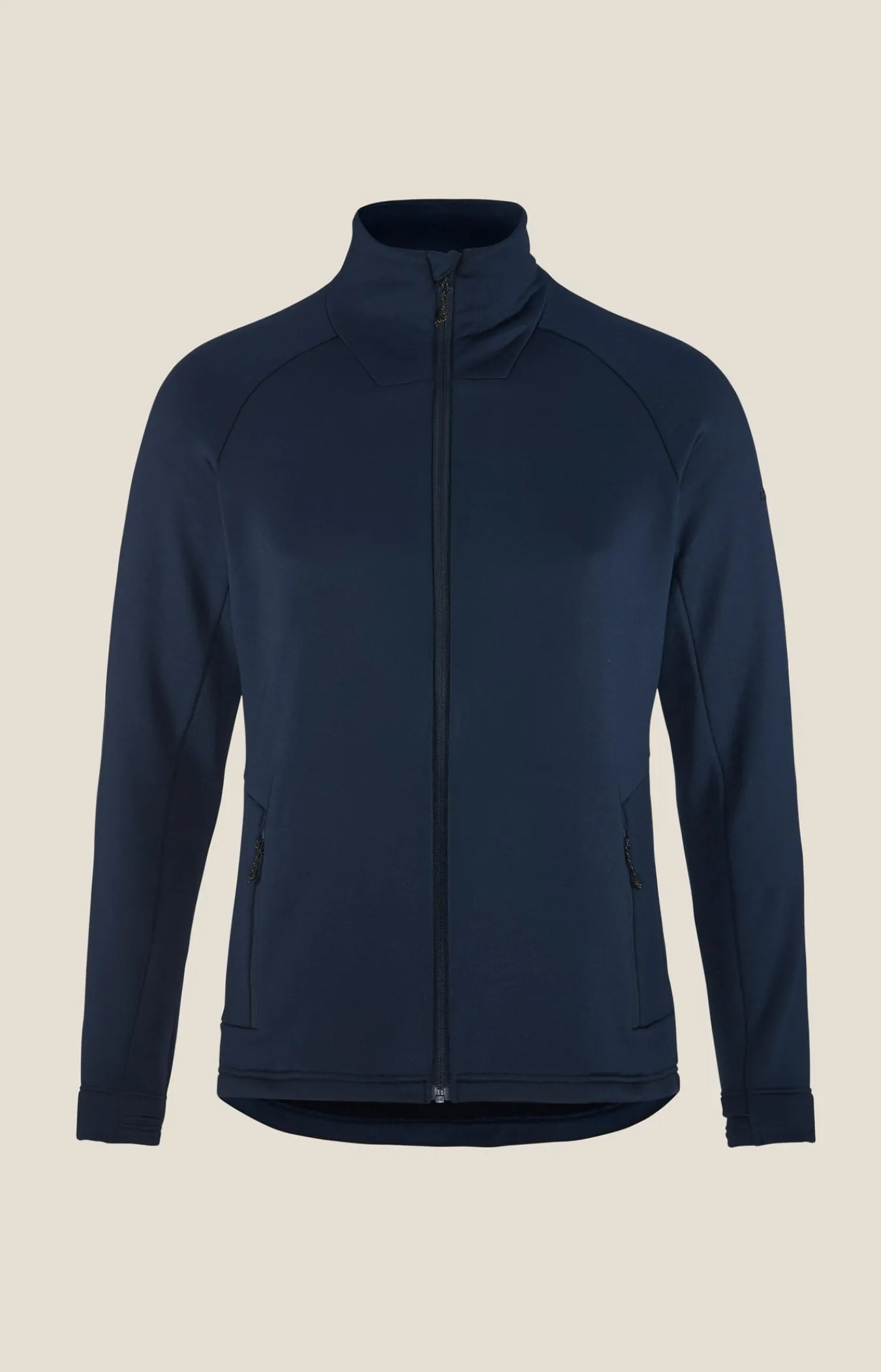 Mellomlag & Fleece|Mellomlag>Craft Sportswear ADV Explore Power Fleece Jkt M Blaze
