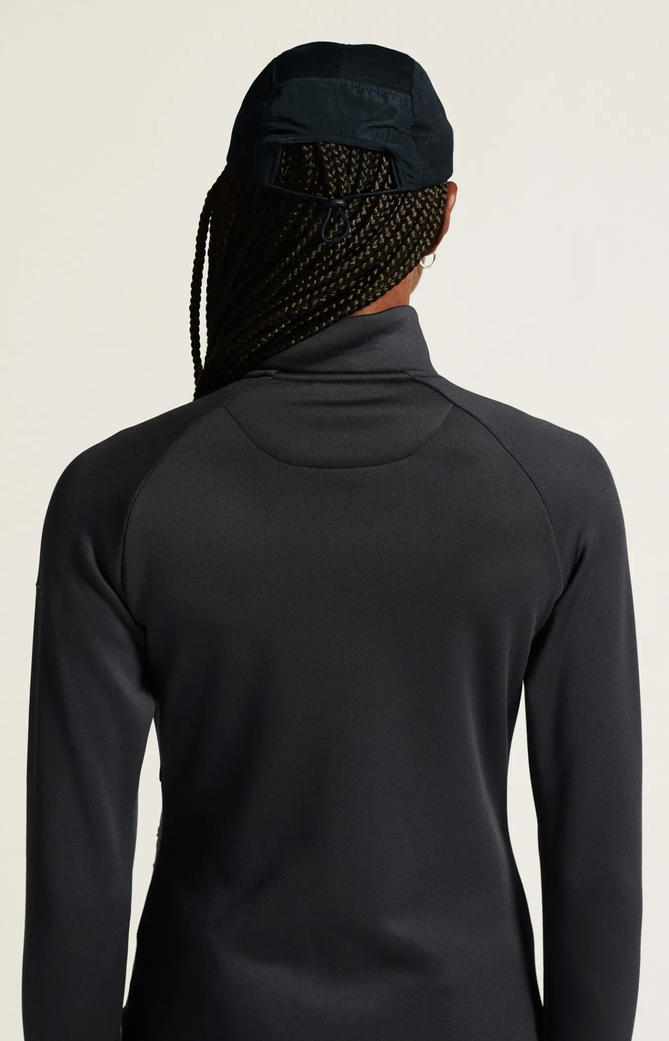 Mellomlag & Fleece|Mellomlag>Craft Sportswear ADV Explore Power Fleece Jkt W Black