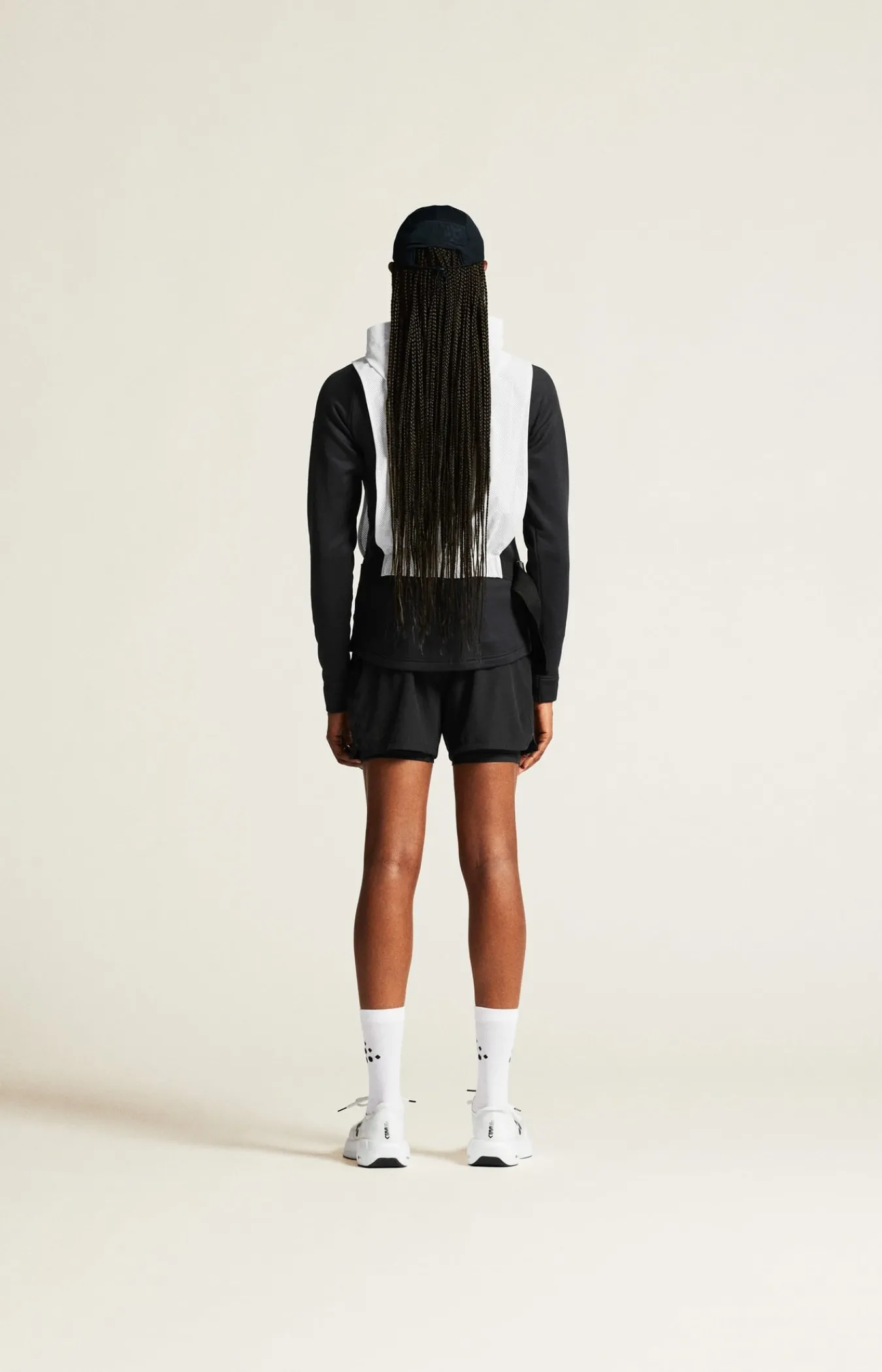 Mellomlag & Fleece|Mellomlag>Craft Sportswear ADV Explore Power Fleece Jkt W Black