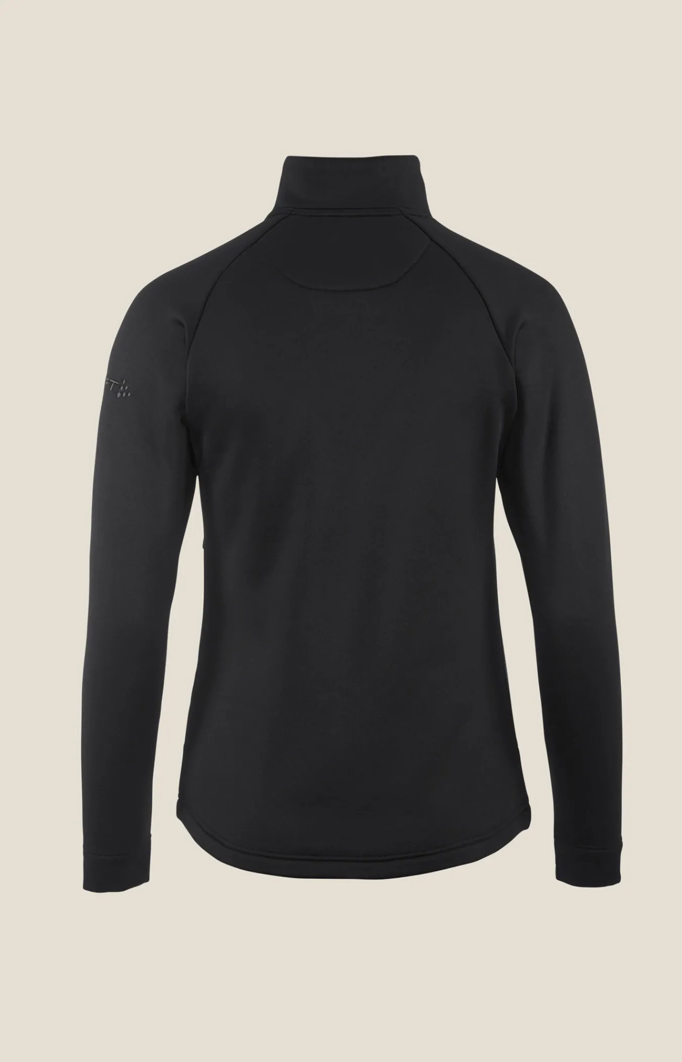 Mellomlag & Fleece|Mellomlag>Craft Sportswear ADV Explore Power Fleece Jkt W Black
