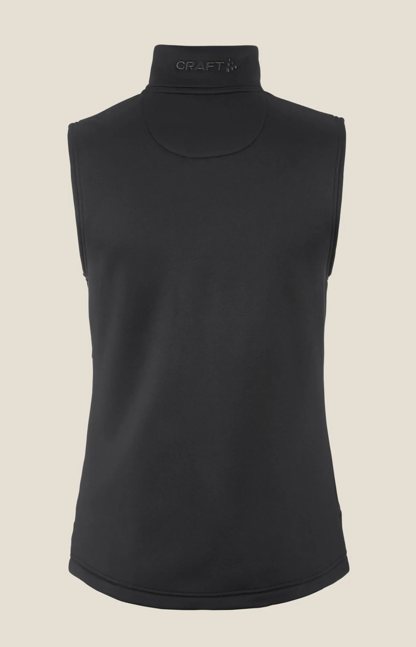 Mellomlag & Fleece|Mellomlag>Craft Sportswear ADV Explore Power Fleece Vest W