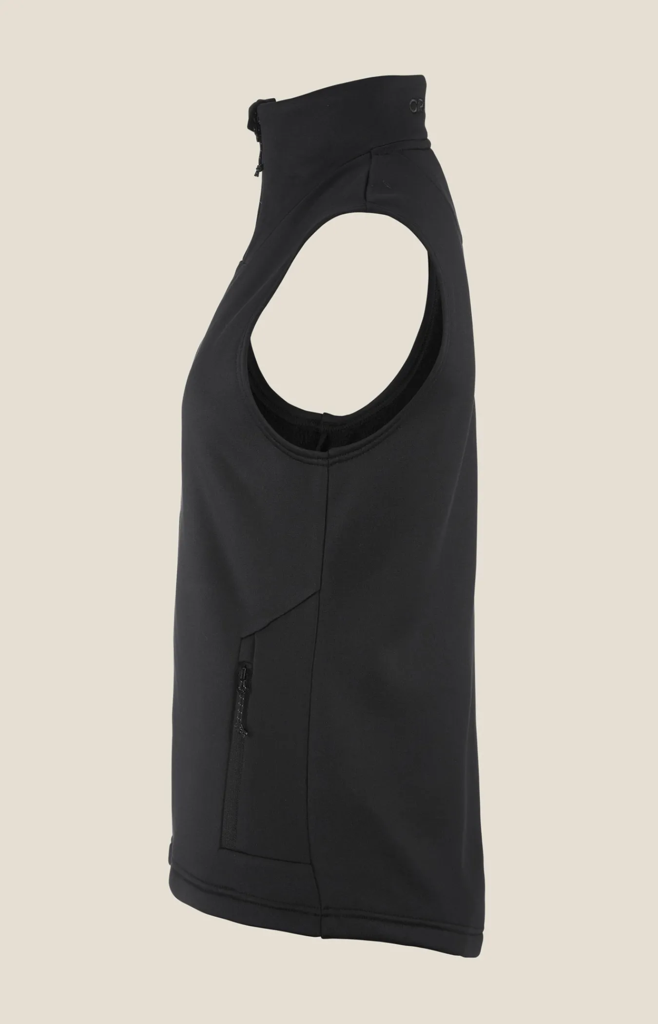 Mellomlag & Fleece|Mellomlag>Craft Sportswear ADV Explore Power Fleece Vest W
