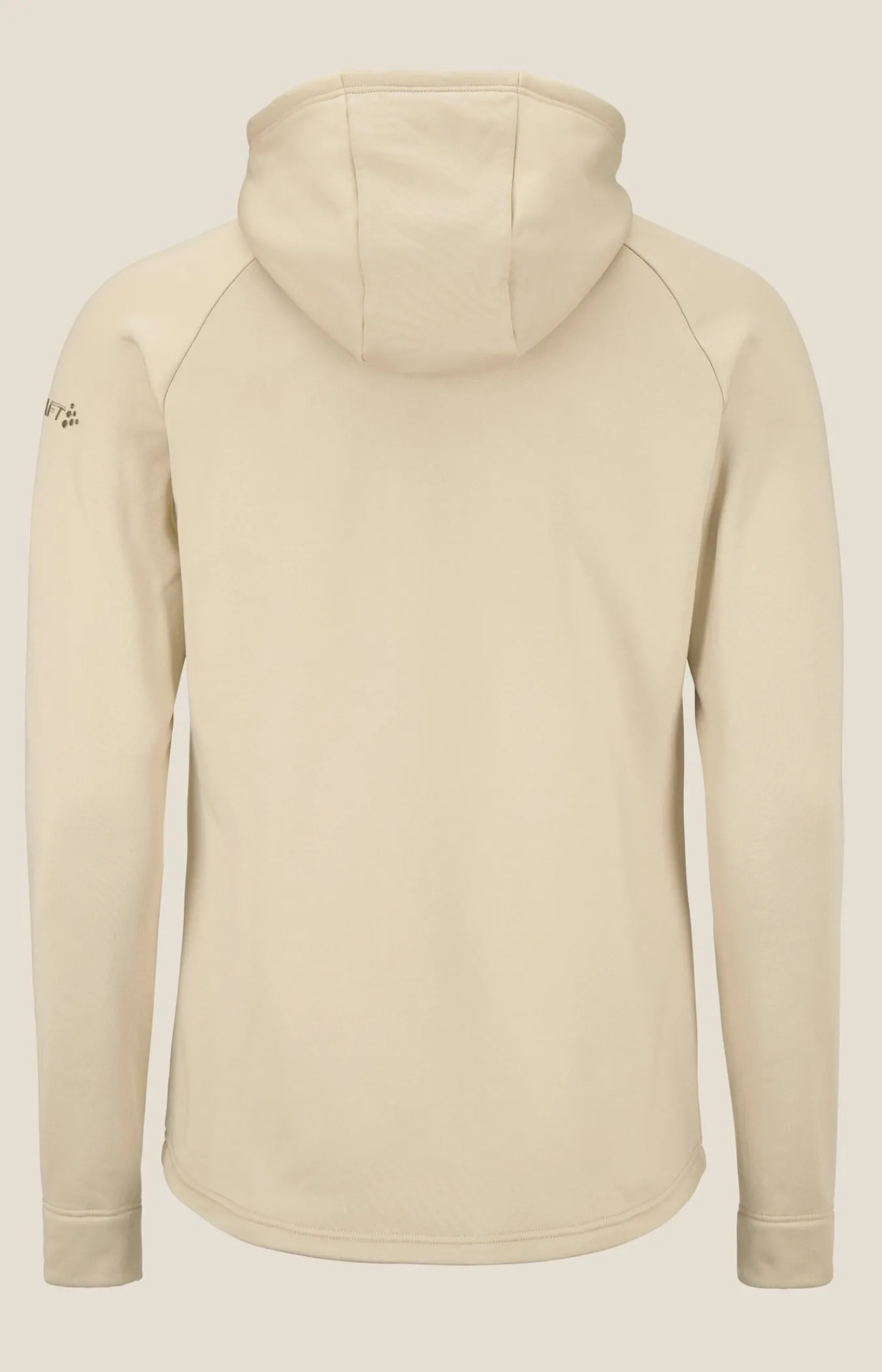 Mellomlag & Fleece|Mellomlag>Craft Sportswear ADV Explore Power Fleece Hood Jkt M Hay