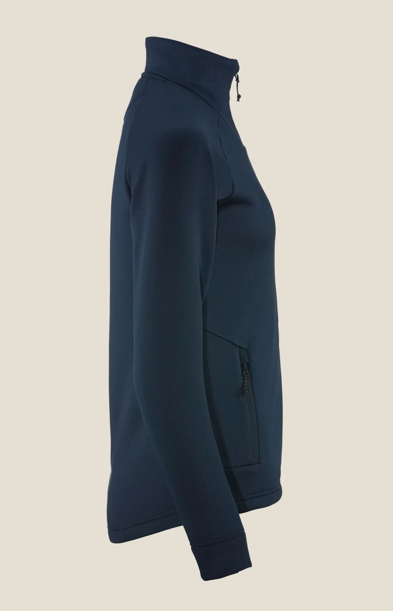 Mellomlag & Fleece|Mellomlag>Craft Sportswear ADV Explore Power Fleece Jkt W Blaze