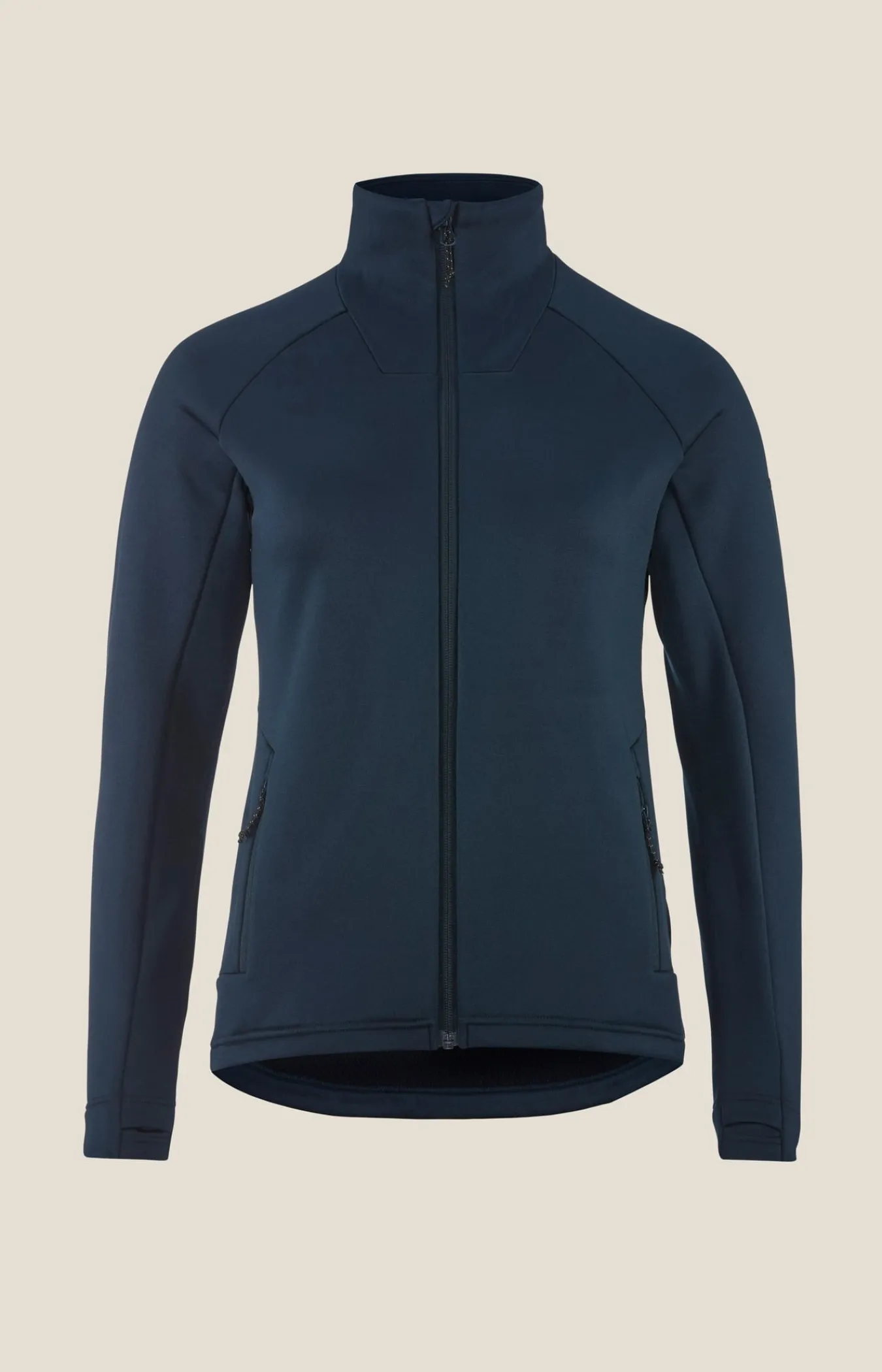 Mellomlag & Fleece|Mellomlag>Craft Sportswear ADV Explore Power Fleece Jkt W Blaze