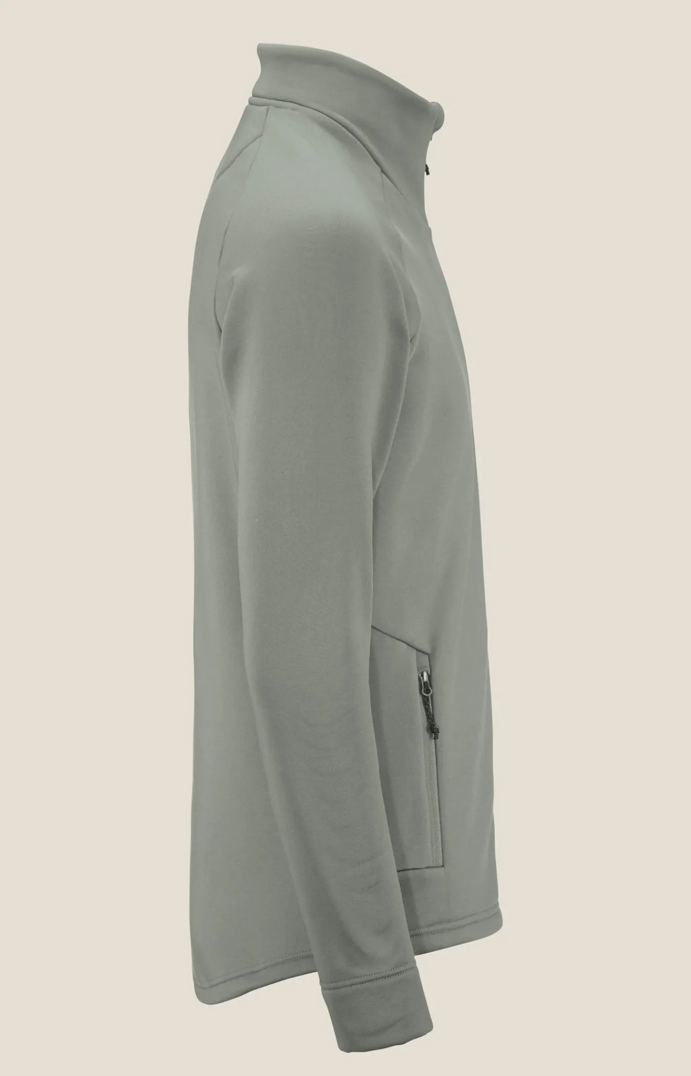 Mellomlag & Fleece|Mellomlag>Craft Sportswear ADV Explore Power Fleece Jkt M Leaf
