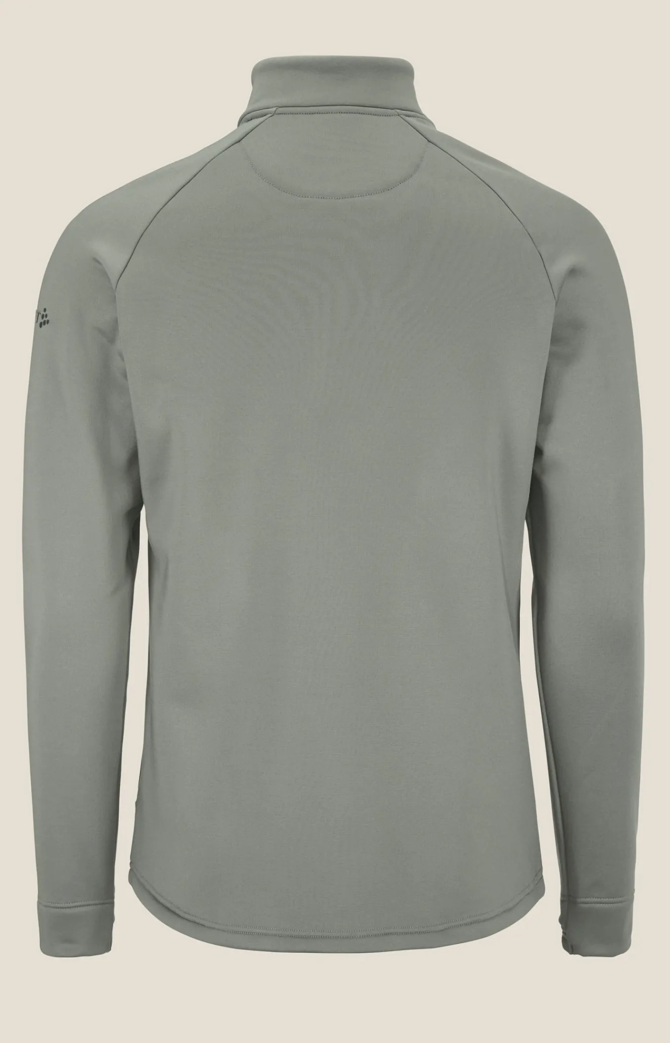 Mellomlag & Fleece|Mellomlag>Craft Sportswear ADV Explore Power Fleece Jkt M Leaf