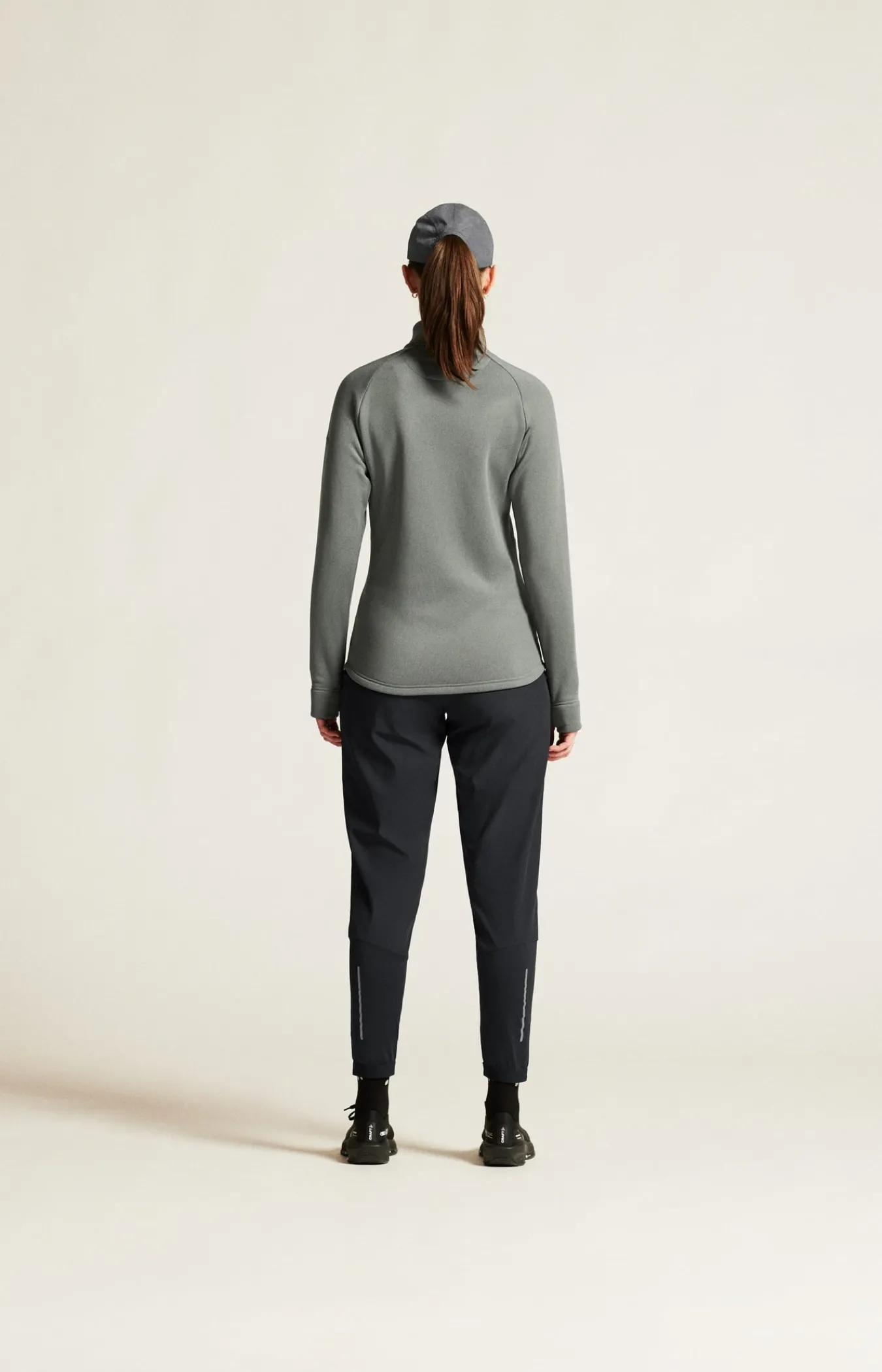 Mellomlag & Fleece|Mellomlag>Craft Sportswear ADV Explore Power Fleece Jkt W Leaf