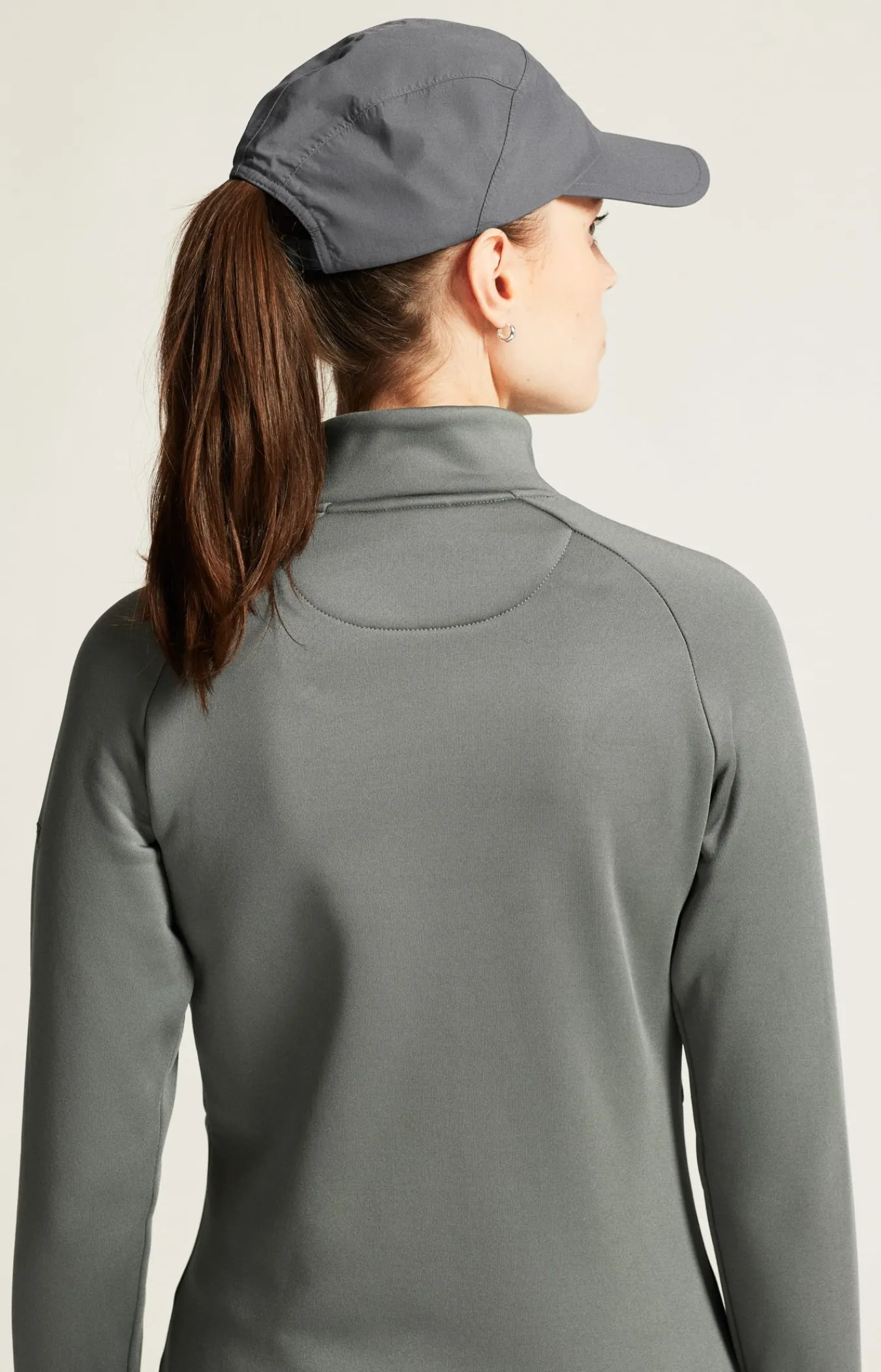 Mellomlag & Fleece|Mellomlag>Craft Sportswear ADV Explore Power Fleece Jkt W Leaf