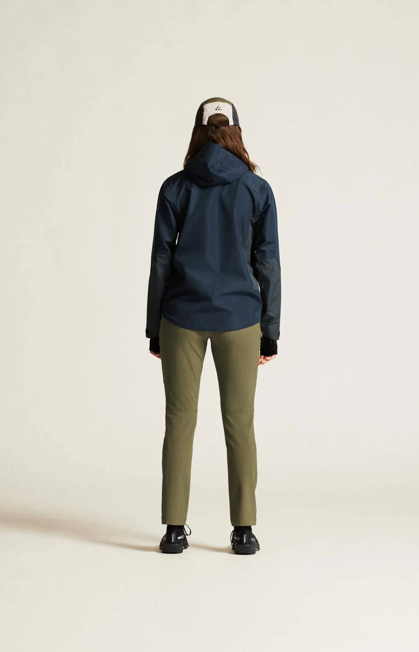 Jakker & Vester>Craft Sportswear ADV Explore Shell Jacket W Blaze
