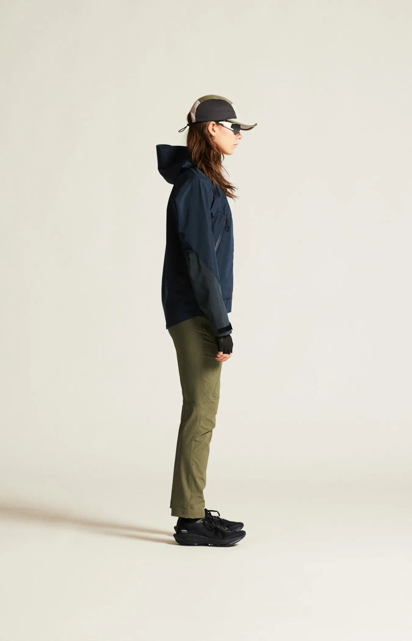 Jakker & Vester>Craft Sportswear ADV Explore Shell Jacket W Blaze