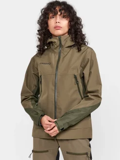 Jakker & Vester>Craft Sportswear ADV Explore Shell Jacket W Rift