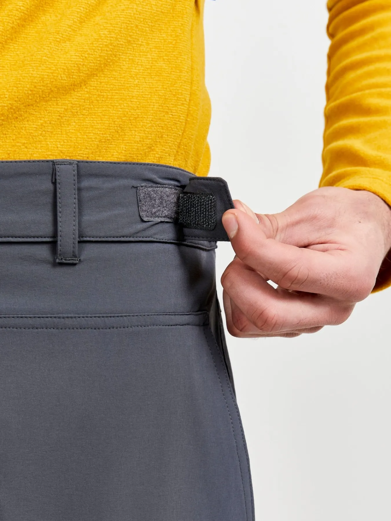 Bukser>Craft Sportswear ADV Explore Tech Pants M Asphalt