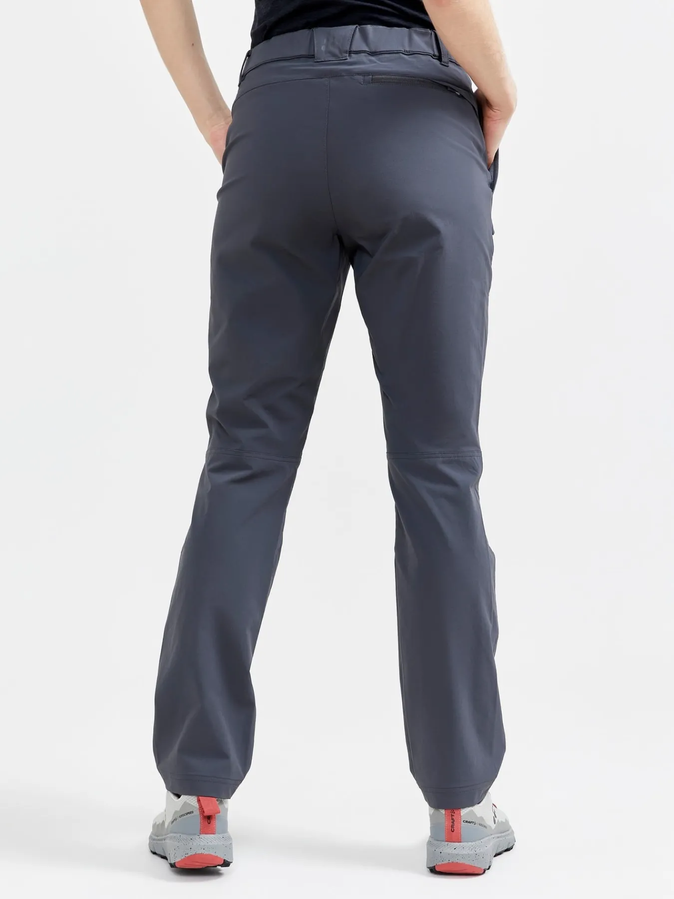Bukser>Craft Sportswear ADV Explore Tech Pants W Asphalt