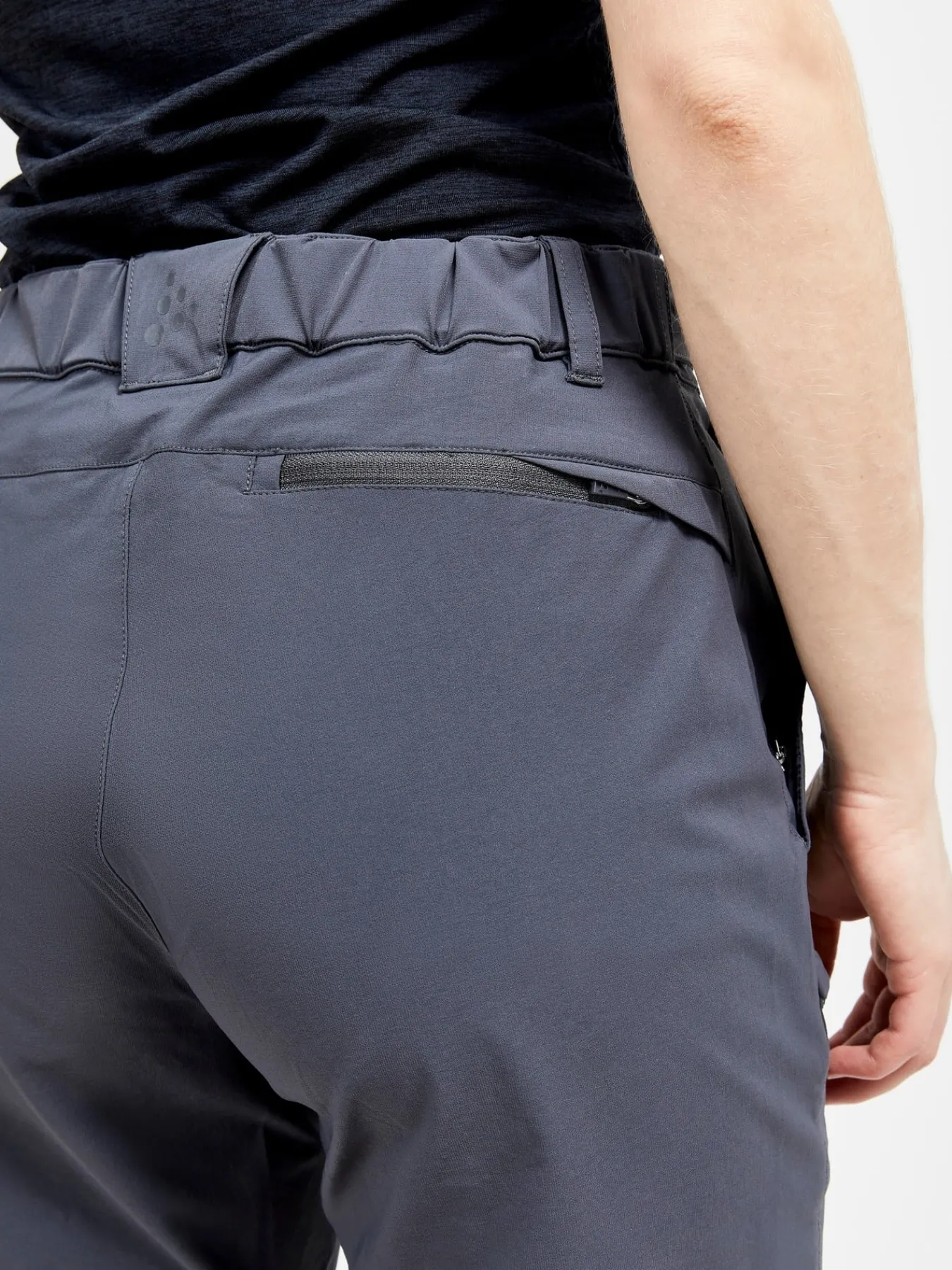Bukser>Craft Sportswear ADV Explore Tech Pants W Asphalt