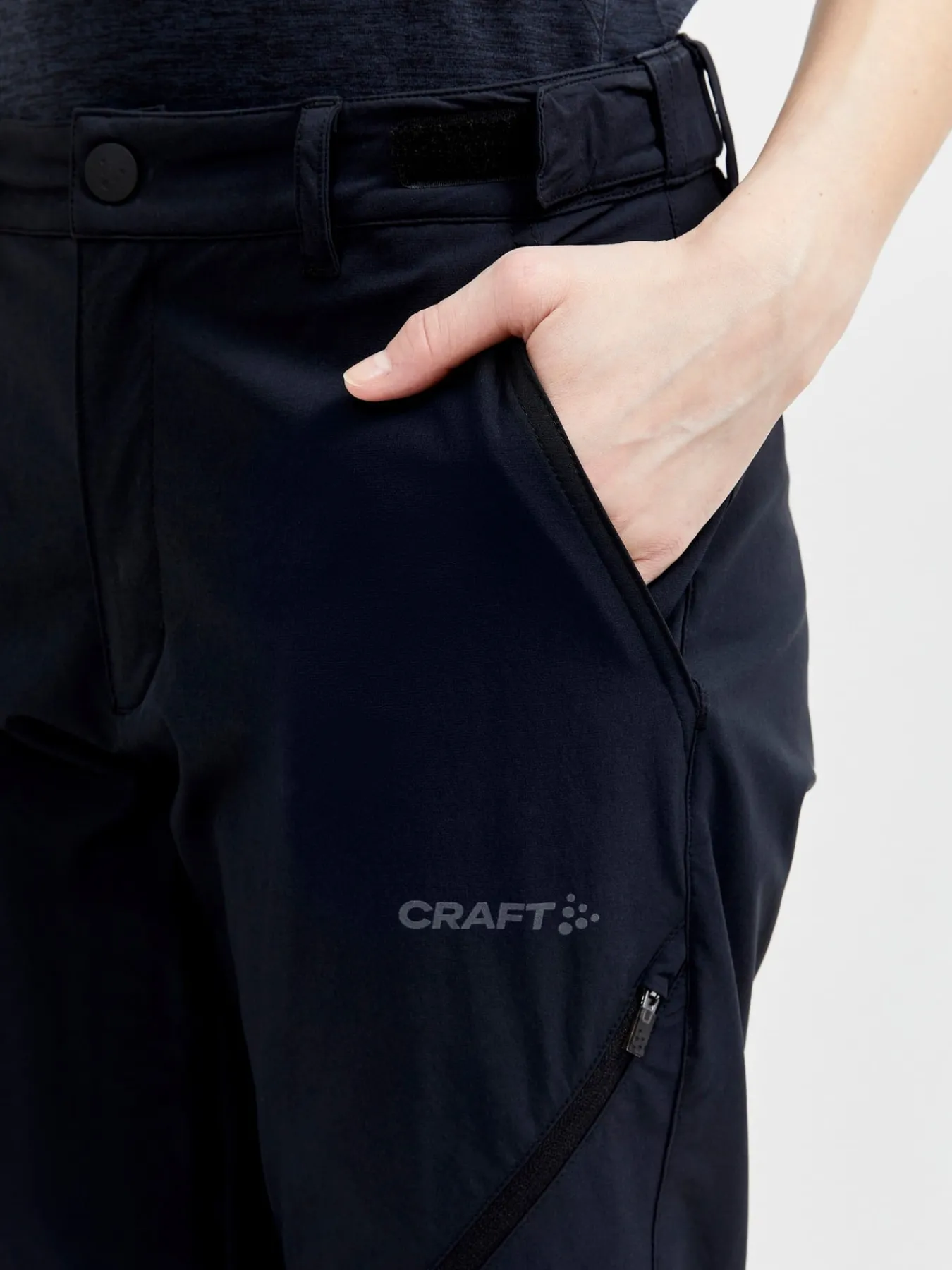 Bukser>Craft Sportswear ADV Explore Tech Pants W Black
