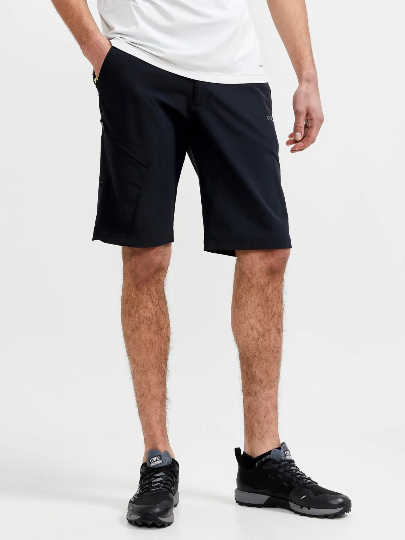 Shorts>Craft Sportswear ADV Explore Tech Shorts M Black
