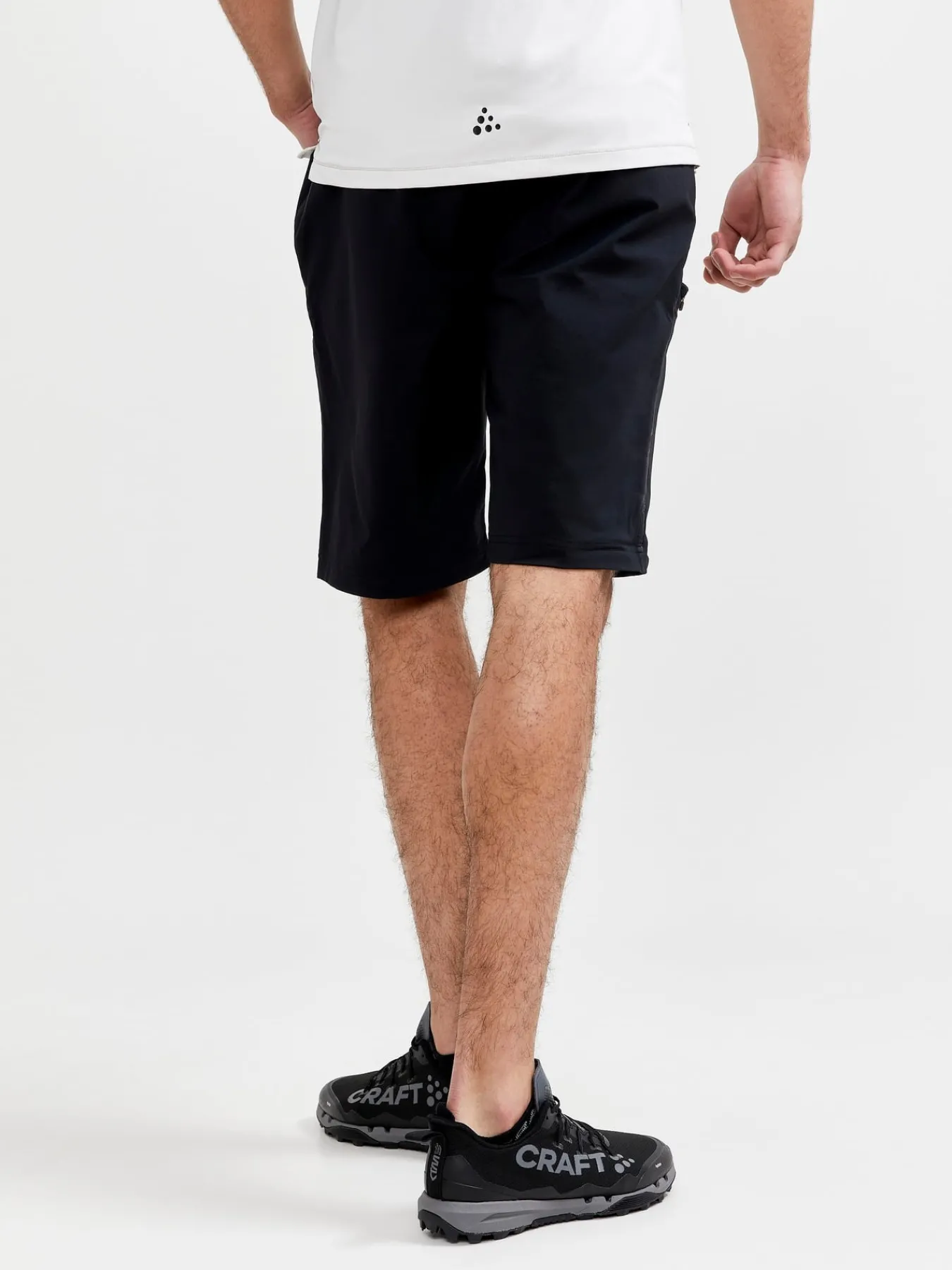 Shorts>Craft Sportswear ADV Explore Tech Shorts M Black