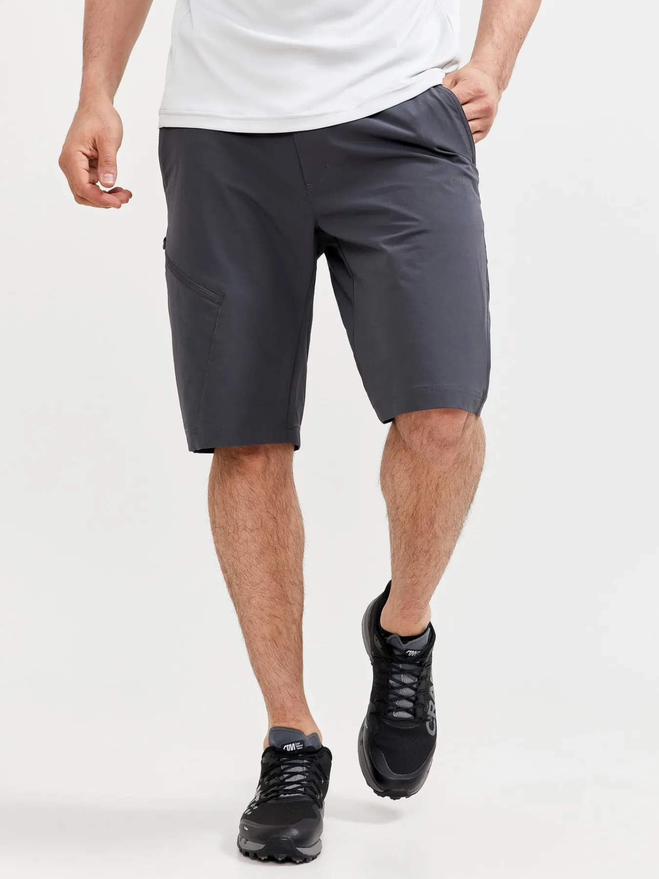 Shorts>Craft Sportswear ADV Explore Tech Shorts M Asphalt