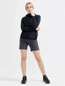 Shorts & Skjørt>Craft Sportswear ADV Explore Tech Shorts W Asphalt