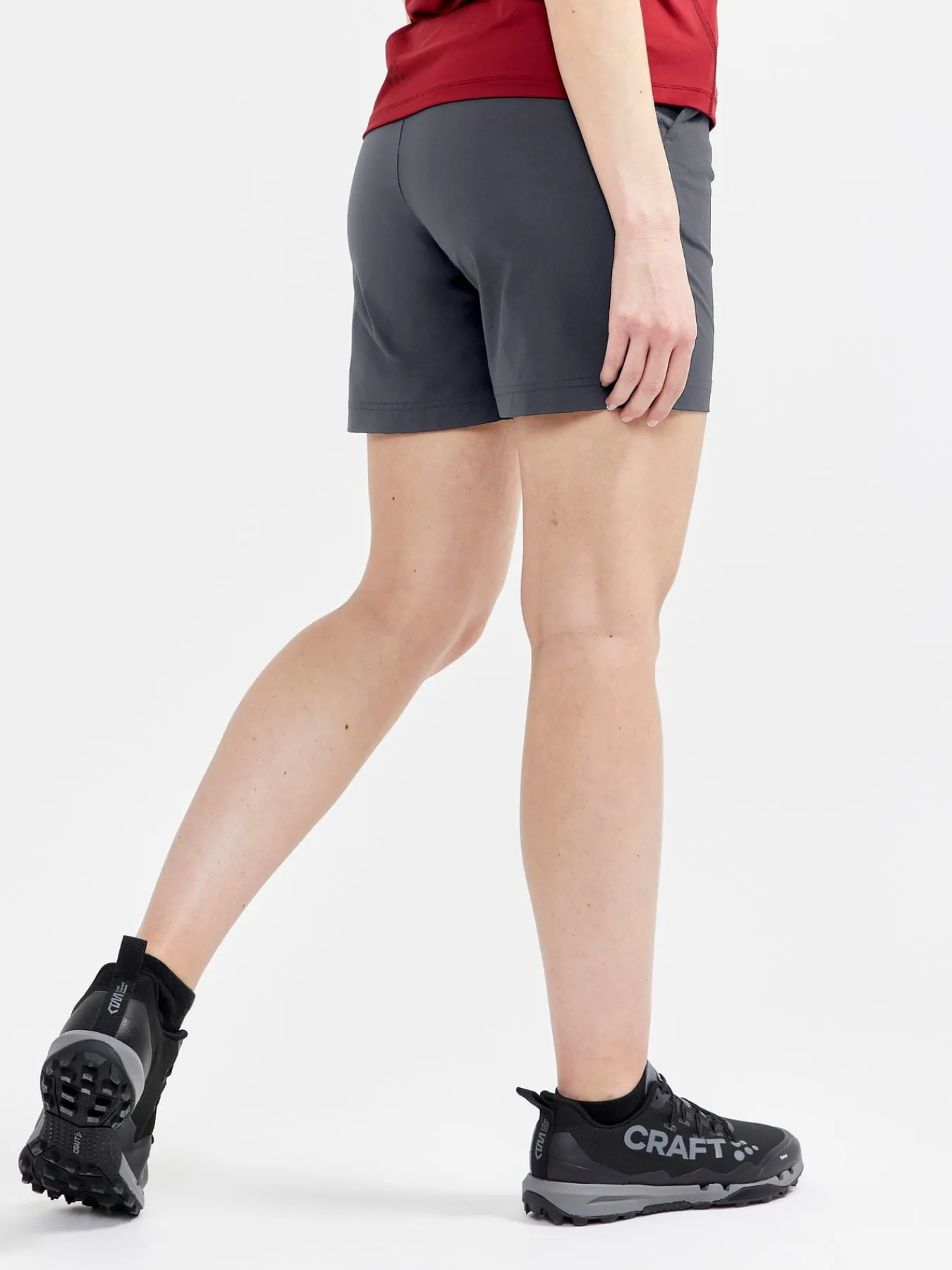 Shorts & Skjørt>Craft Sportswear ADV Explore Tech Shorts W Asphalt