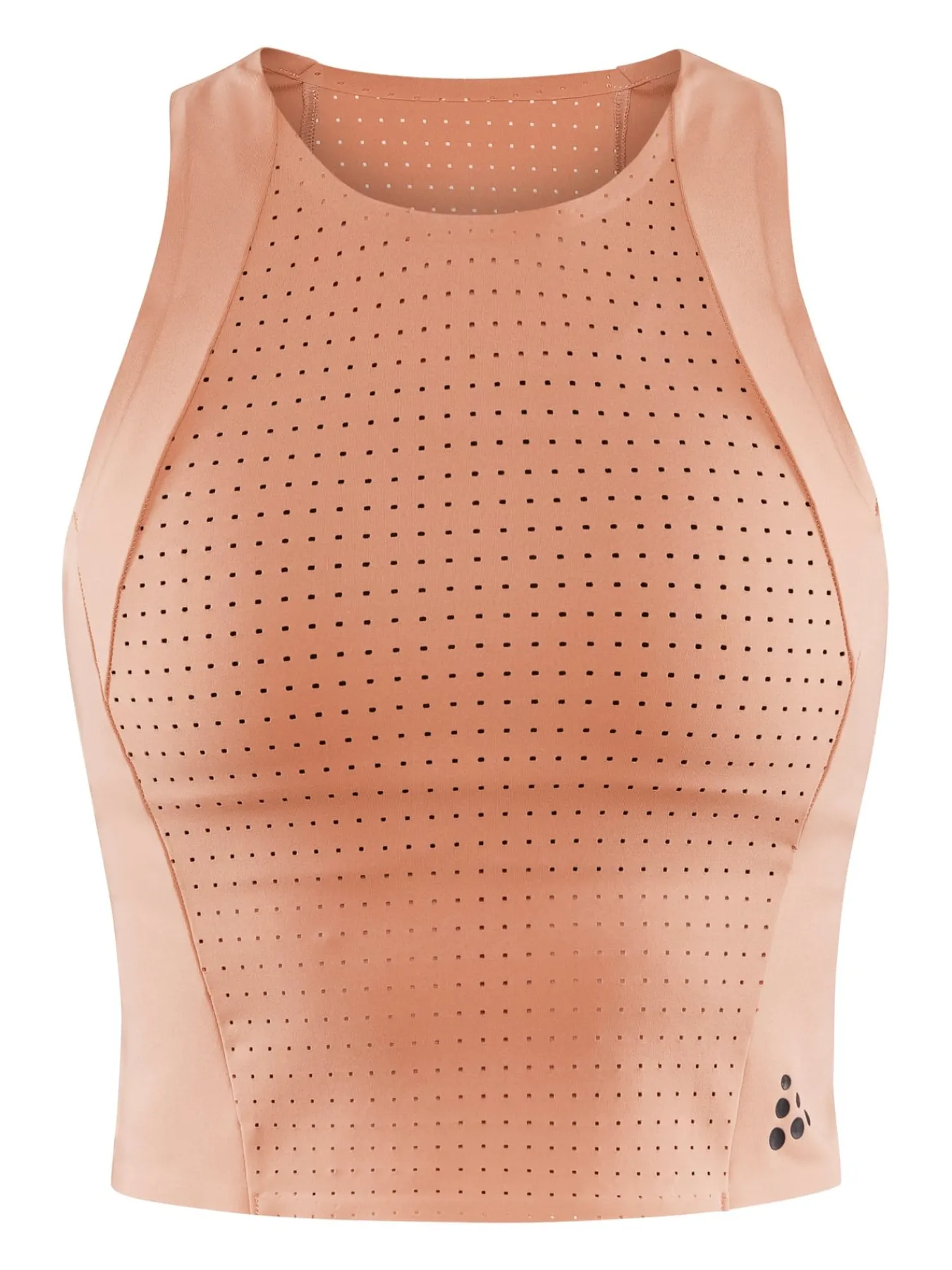 T-Skjorter & Singleter|Trening>Craft Sportswear ADV HiT Perforated Tank W Cliff