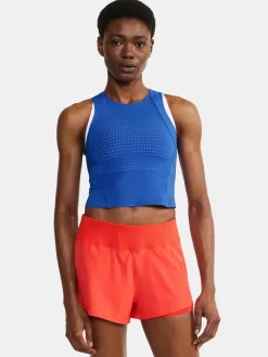 T-Skjorter & Singleter|Trening>Craft Sportswear ADV HiT Perforated Tank W Jump