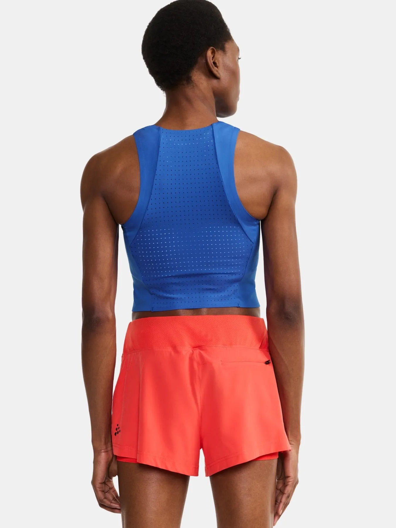 T-Skjorter & Singleter|Trening>Craft Sportswear ADV HiT Perforated Tank W Jump