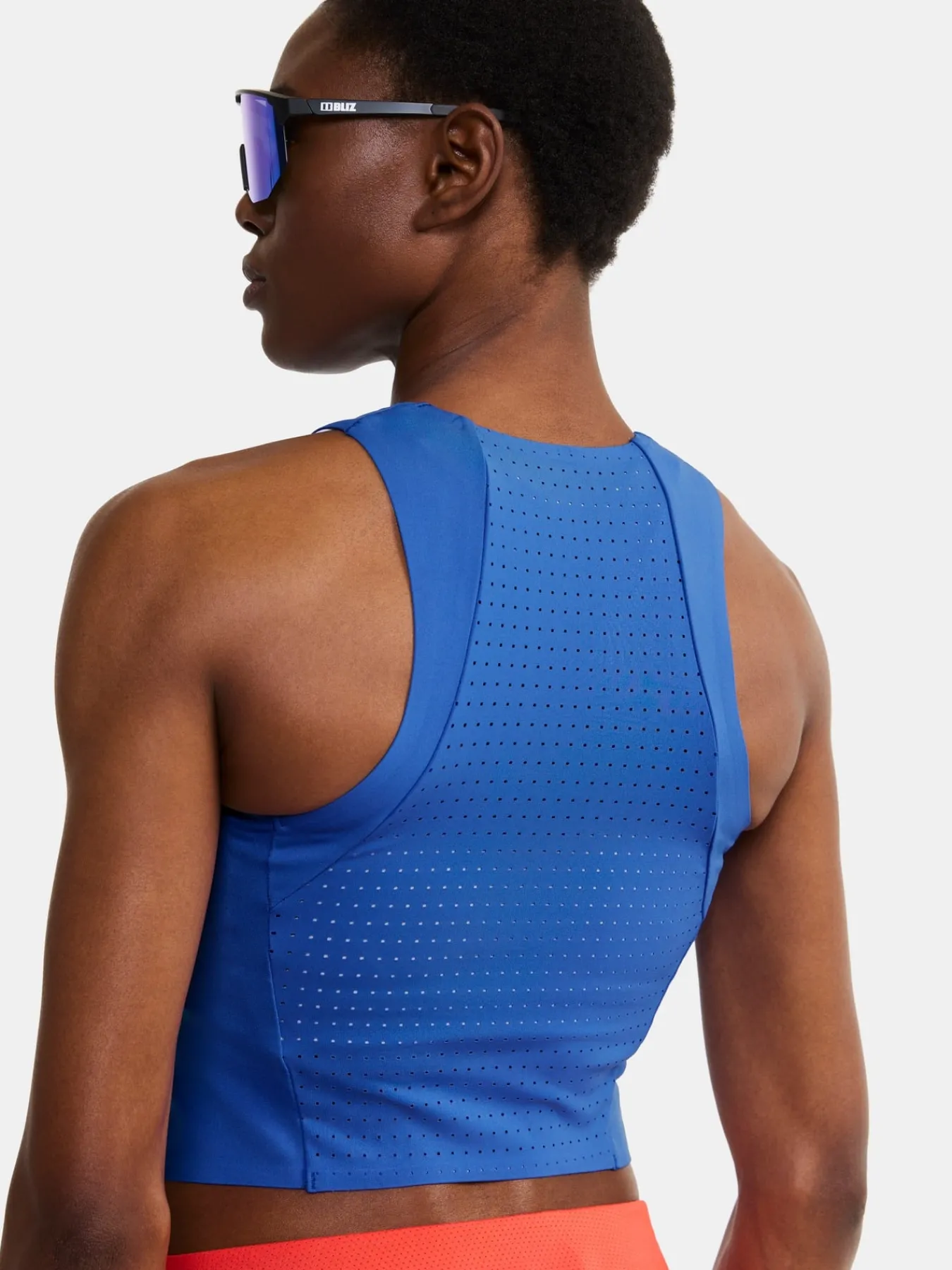 T-Skjorter & Singleter|Trening>Craft Sportswear ADV HiT Perforated Tank W Jump