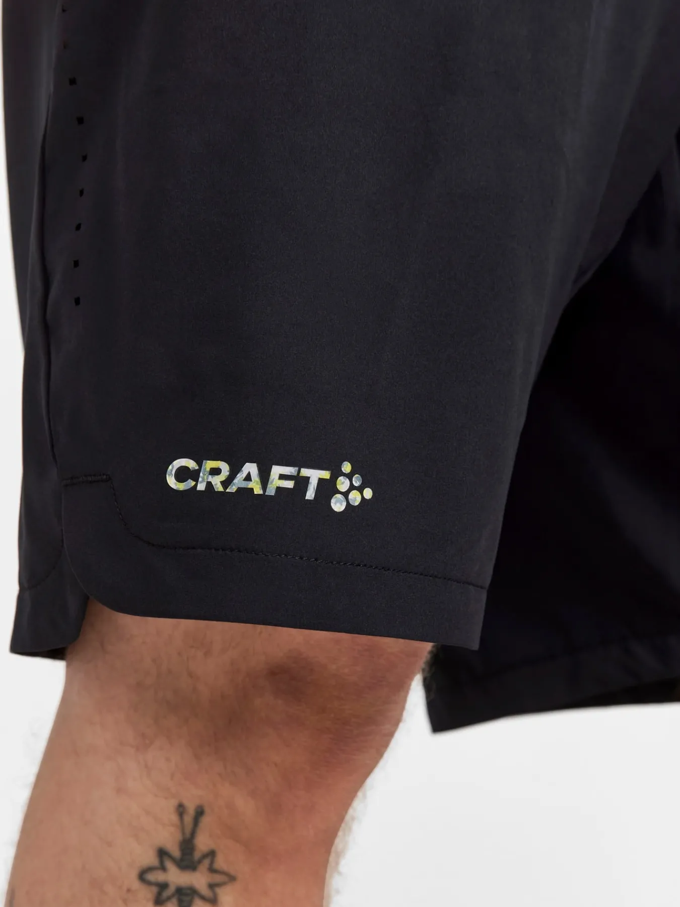 Shorts|Trening>Craft Sportswear ADV HiT Shorts M Black