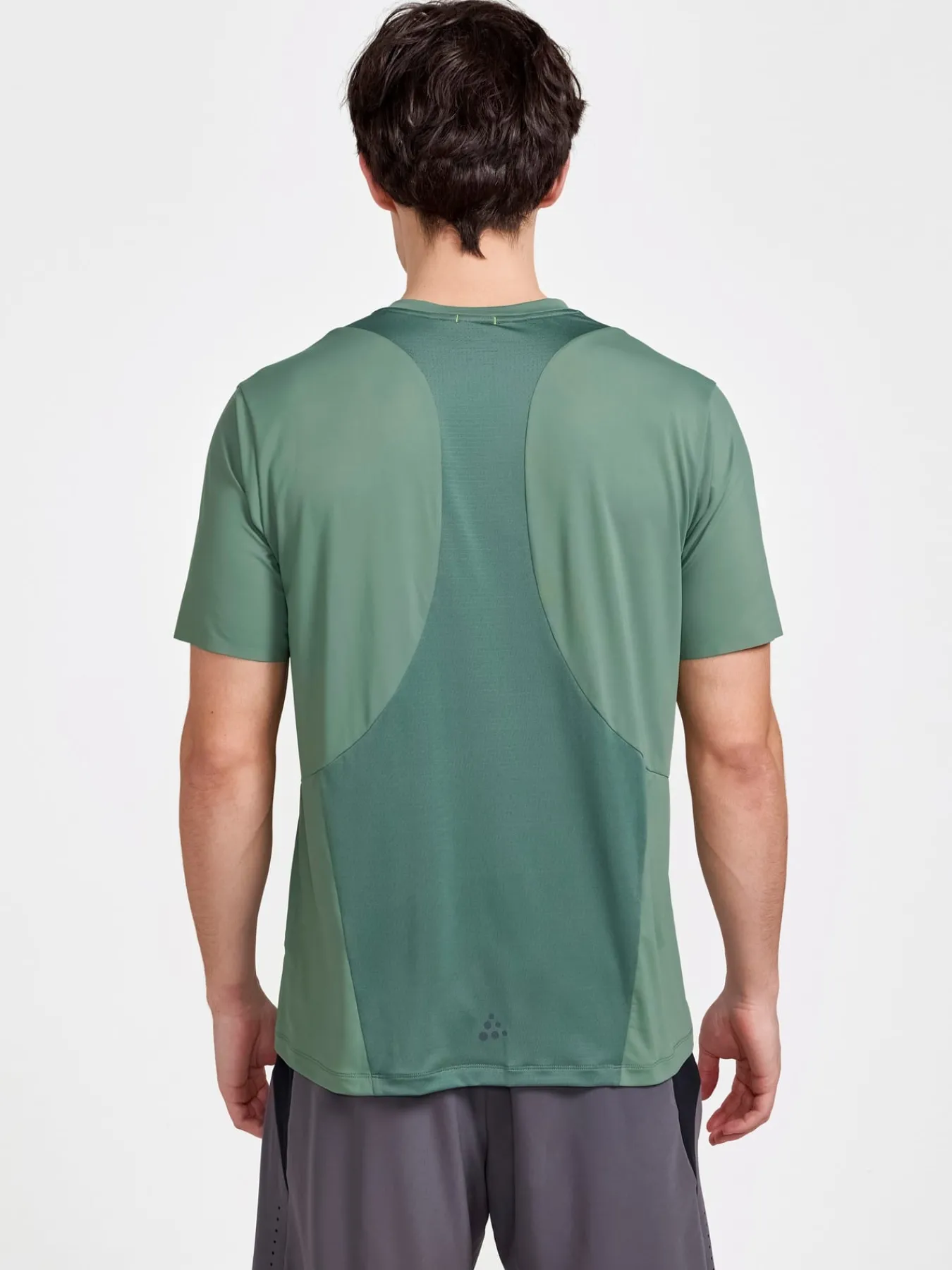 T-Skjorter & Singleter|Trening>Craft Sportswear ADV HiT SS Tee M Moss