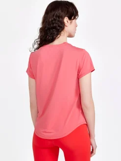 Trening>Craft Sportswear ADV HiT Tee W Arrosa