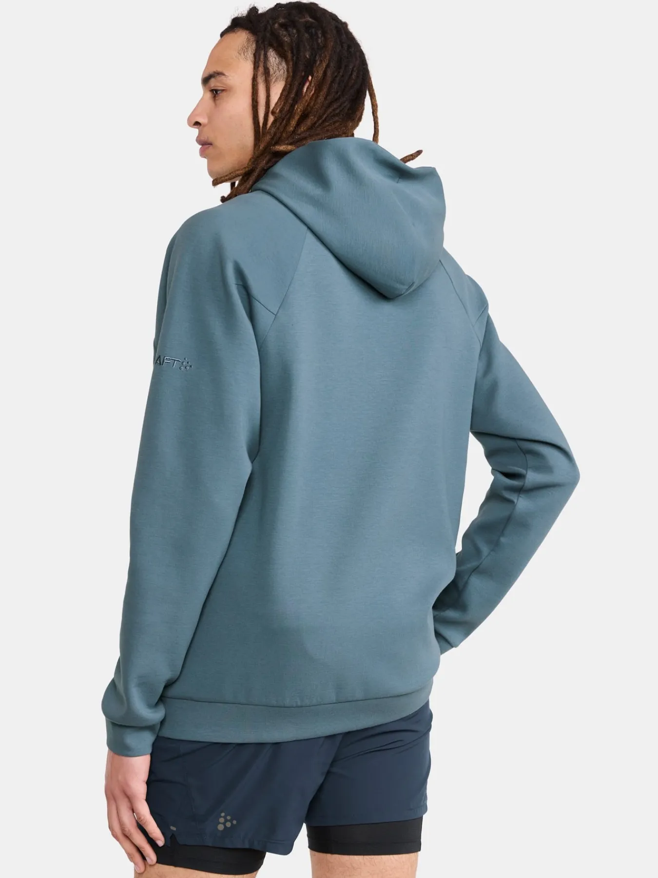 Gensere>Craft Sportswear ADV Join Fz Hoodie M Real