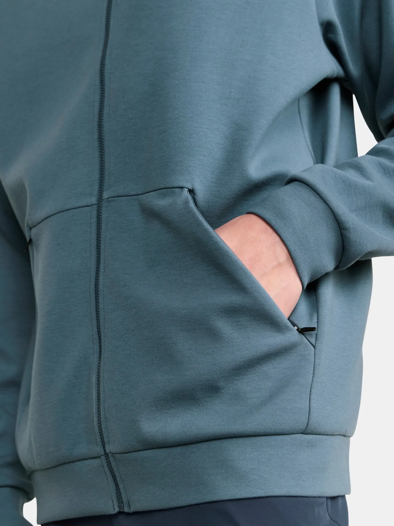 Gensere>Craft Sportswear ADV Join Fz Hoodie M Real