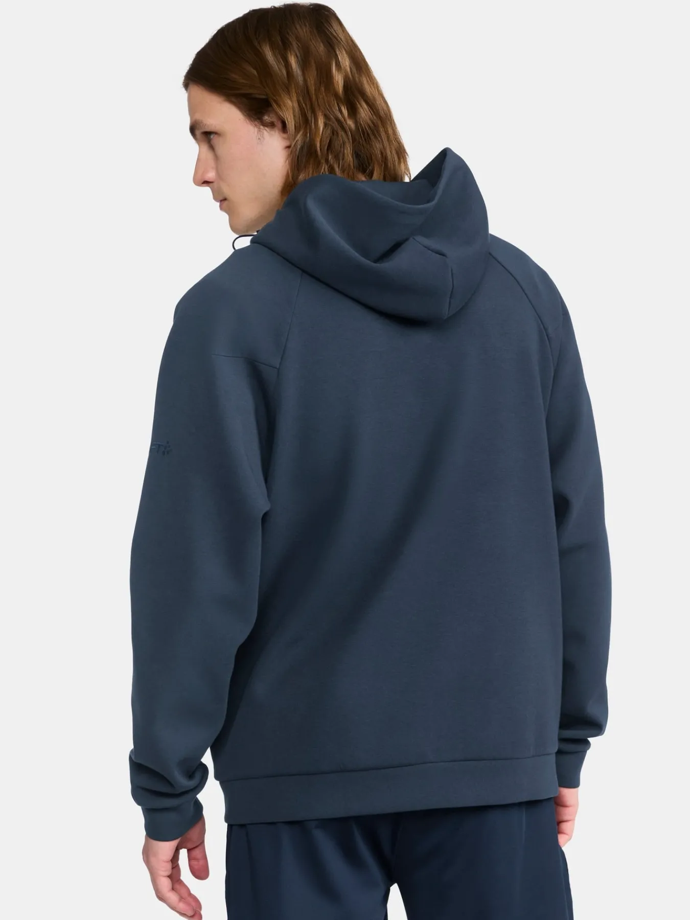 Gensere>Craft Sportswear ADV Join Fz Hoodie M Blaze