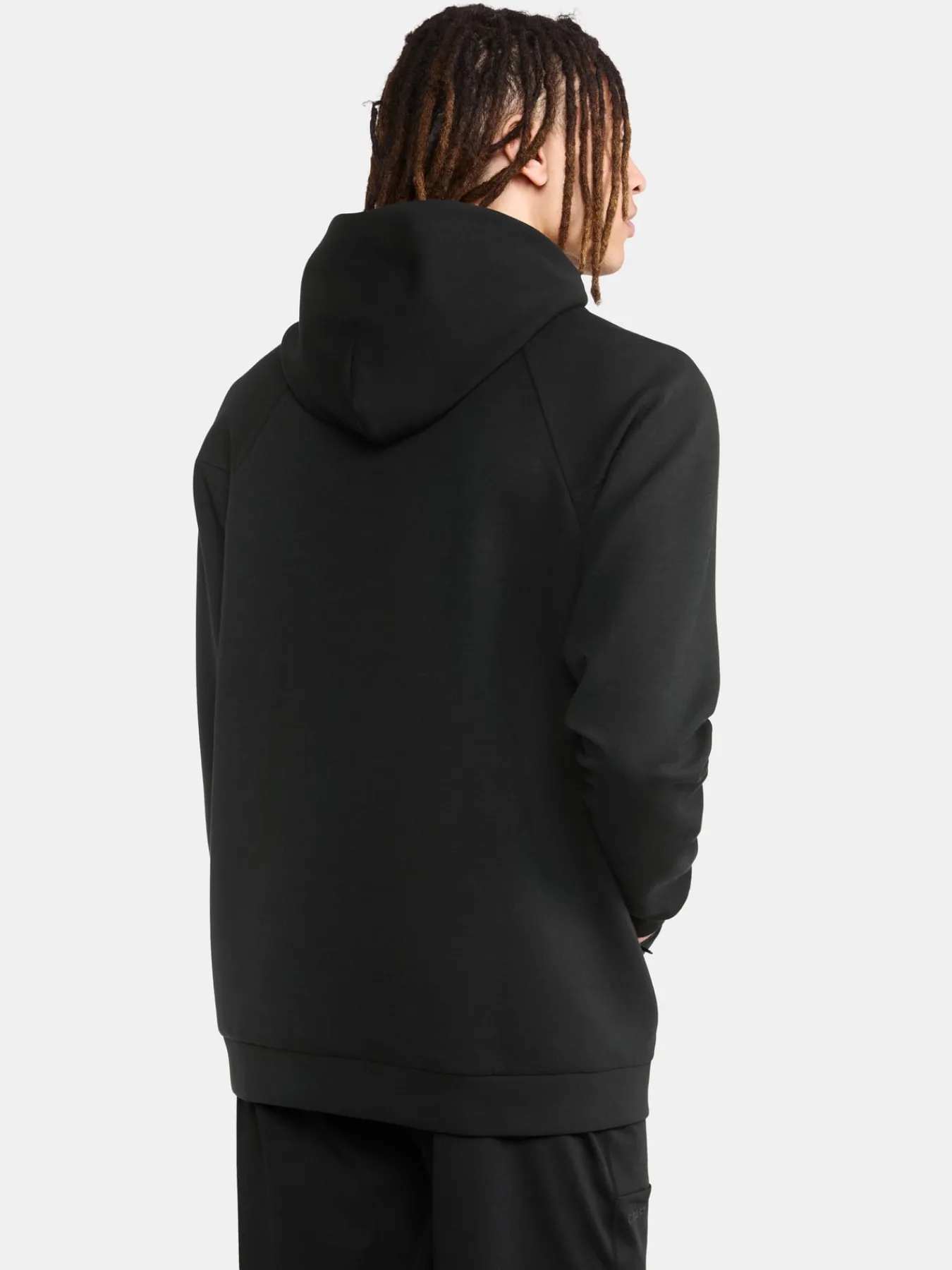 Gensere>Craft Sportswear ADV Join Fz Hoodie M Black