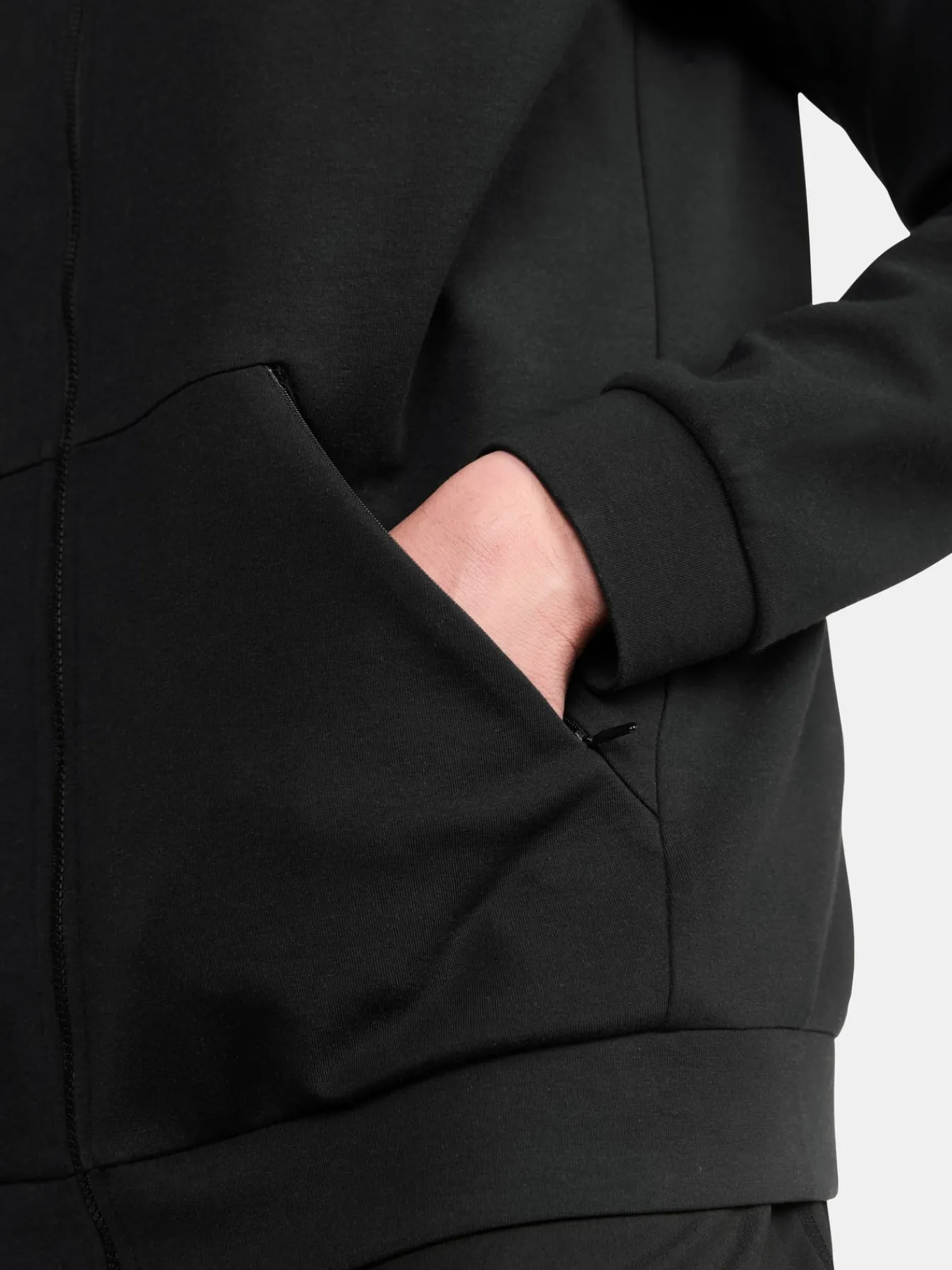 Gensere>Craft Sportswear ADV Join Fz Hoodie M Black
