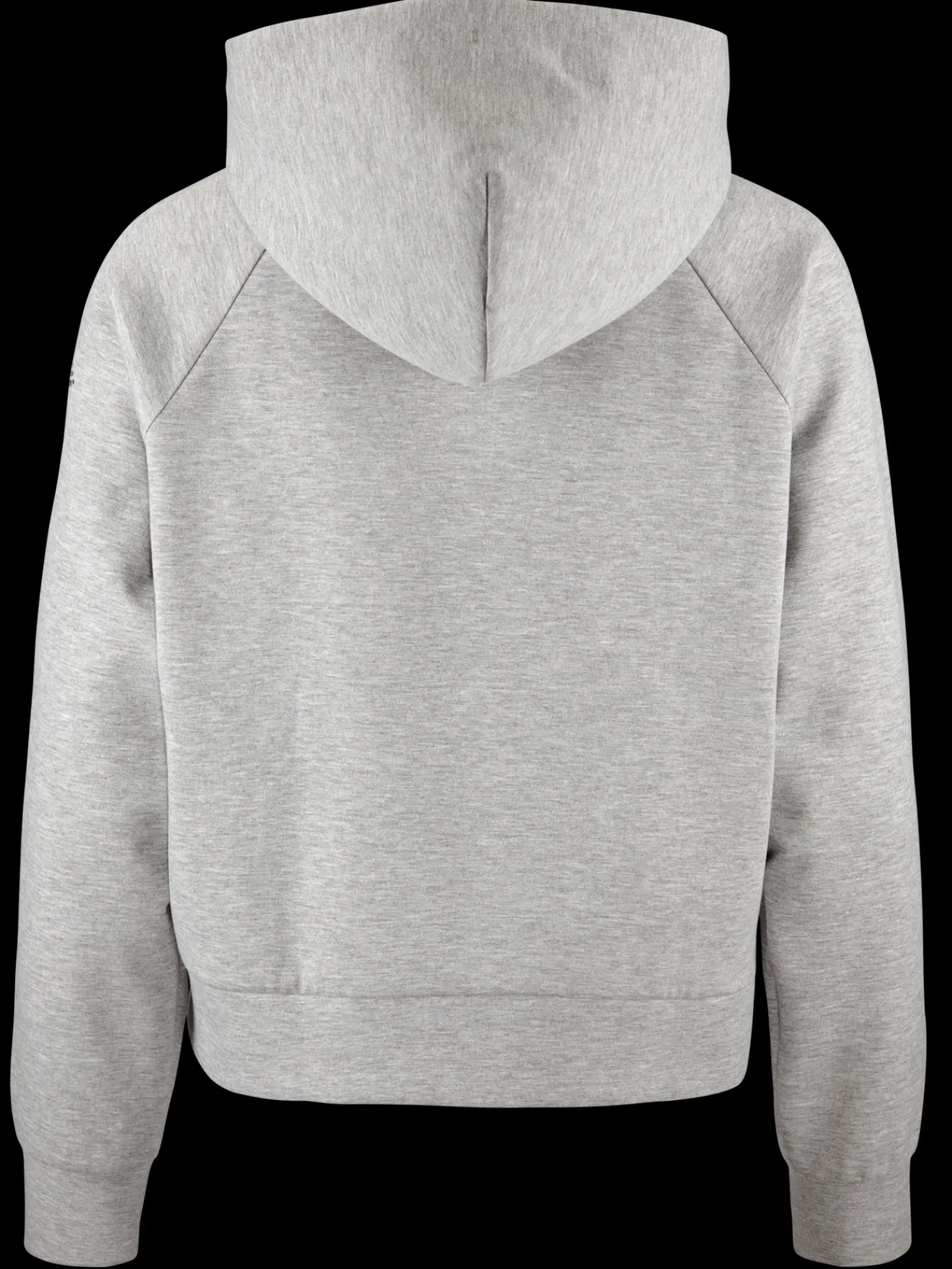 Gensere>Craft Sportswear ADV Join Fz Hoodie W Grey Melange