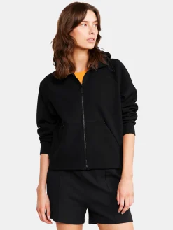Gensere>Craft Sportswear ADV Join Fz Hoodie W Black