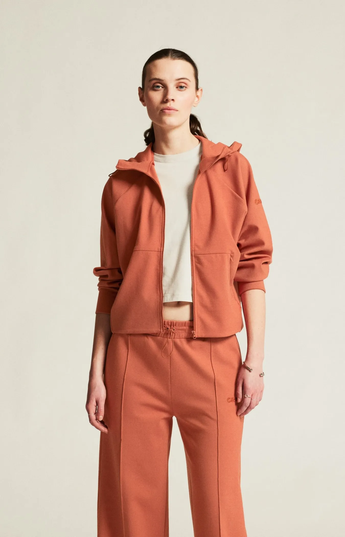 Gensere>Craft Sportswear ADV Join Fz Hoodie W Sequoia
