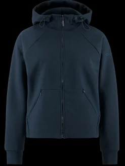 Gensere>Craft Sportswear ADV Join Fz Hoodie W Blaze
