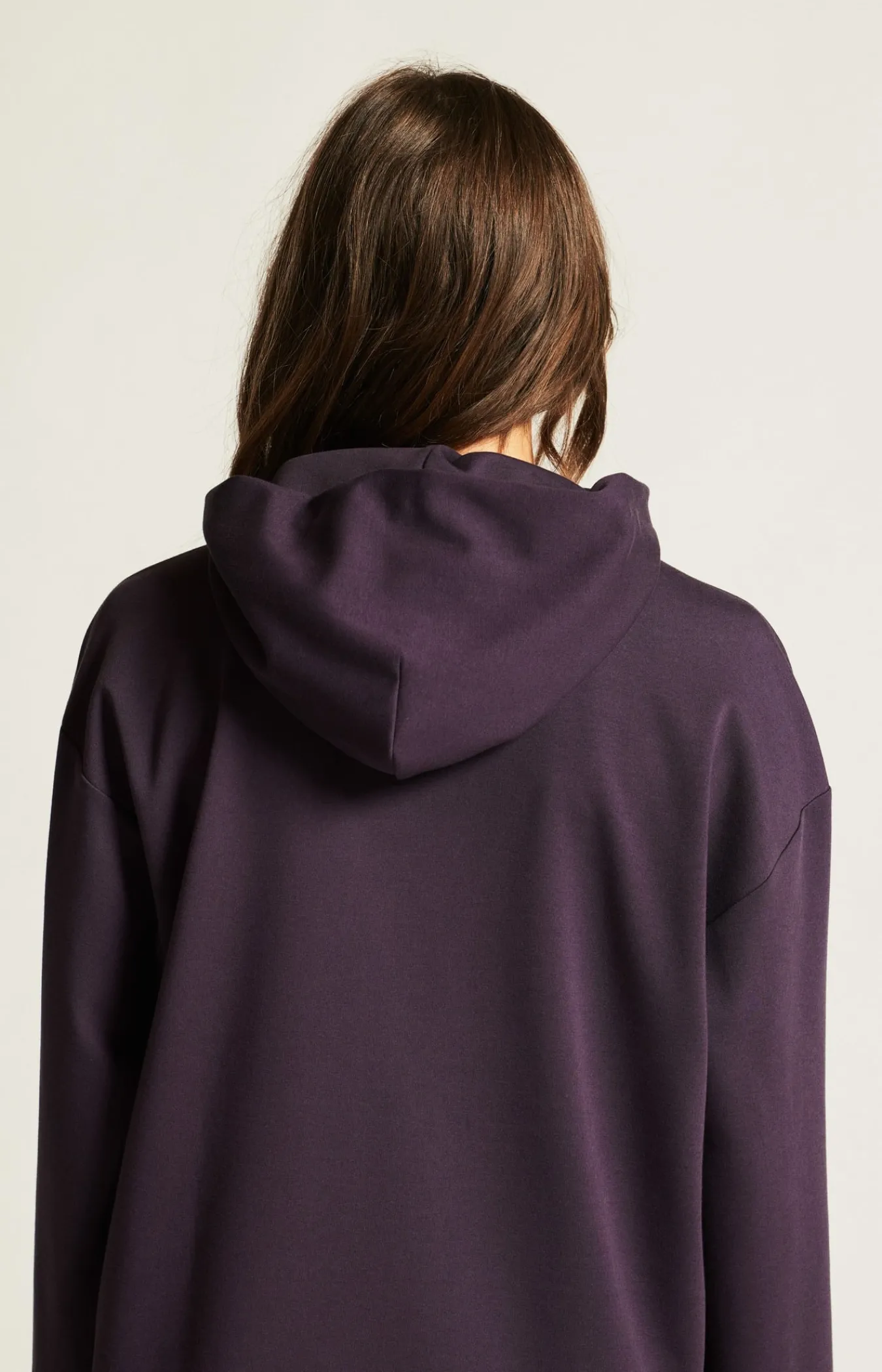 Gensere>Craft Sportswear ADV Join Long Hoodie W Dk Plum
